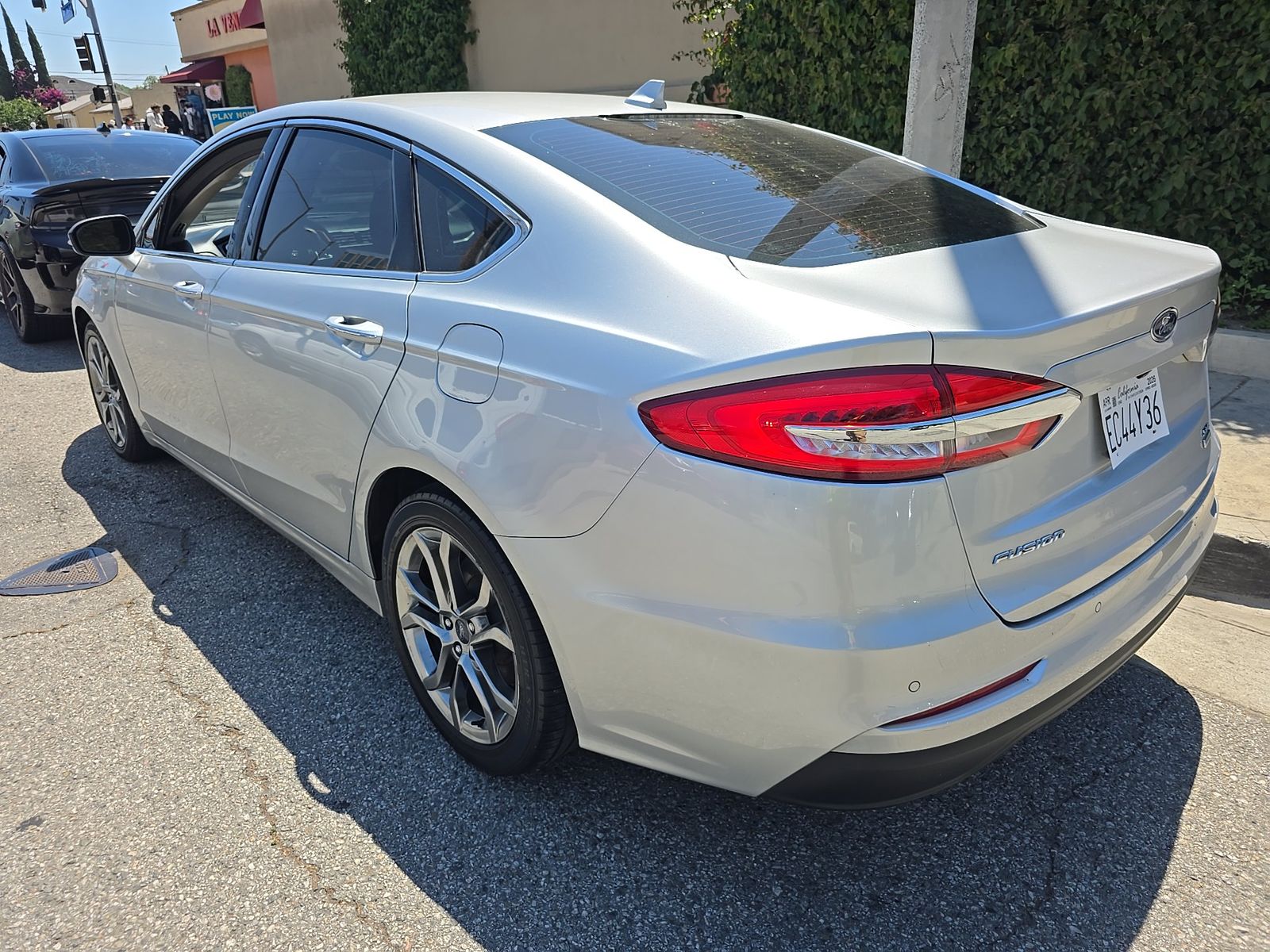 FORD FUSION - 7