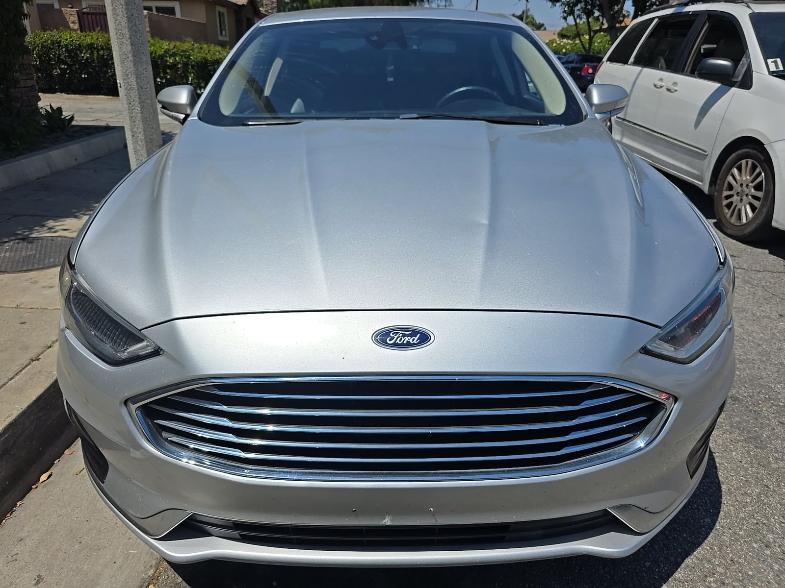 FORD FUSION - 3
