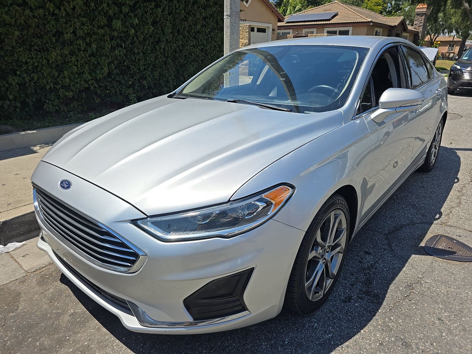 FORD FUSION - 1