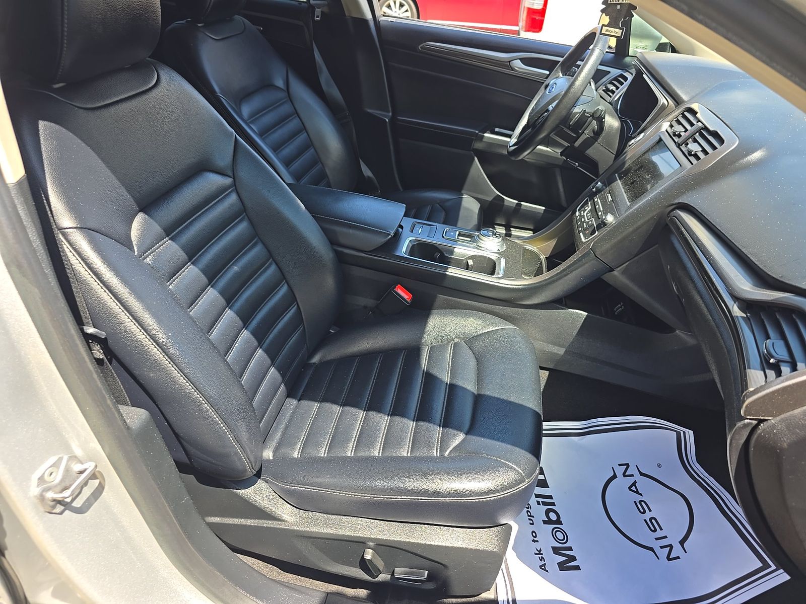 FORD FUSION - 9