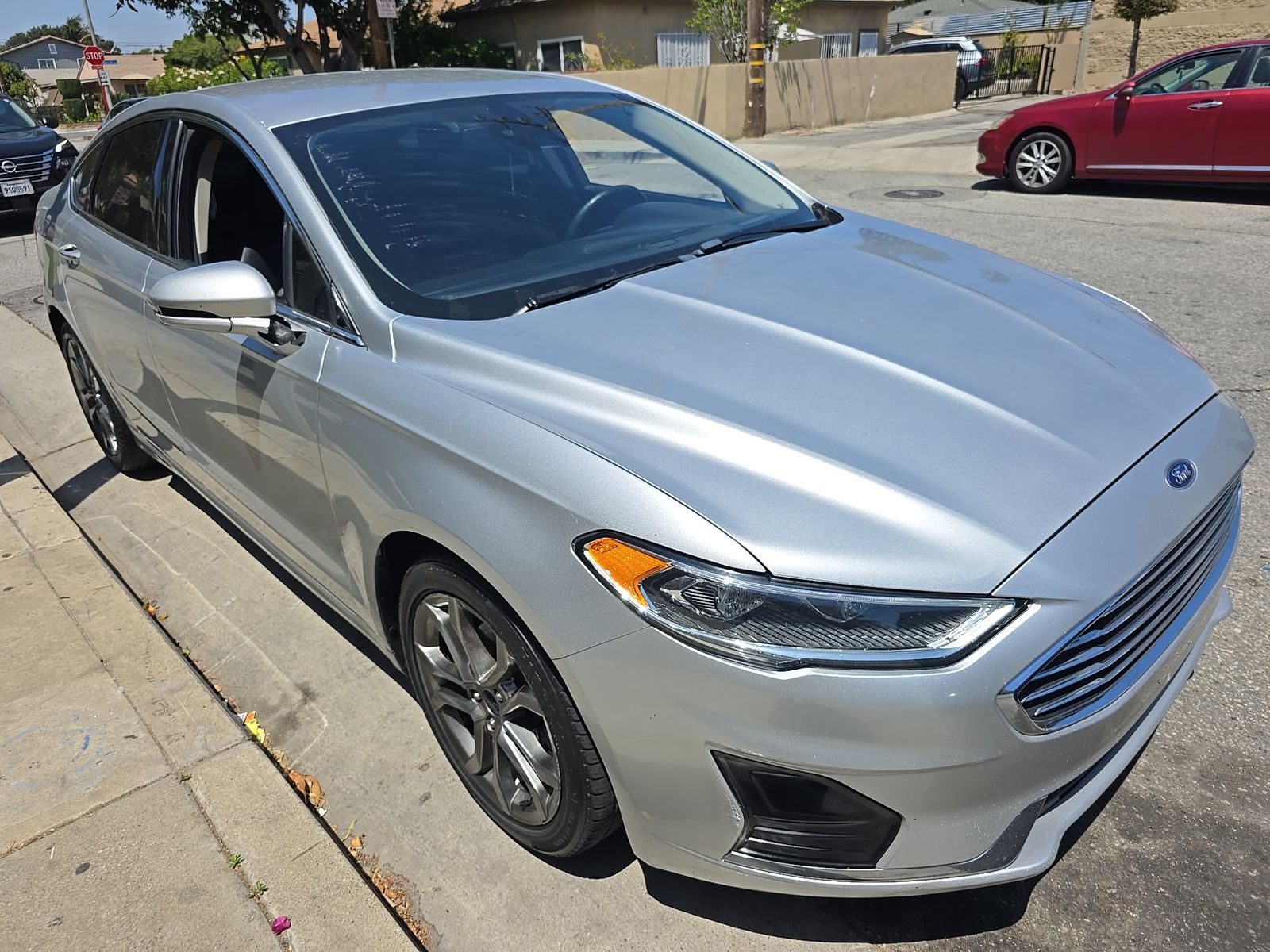 FORD FUSION - 4