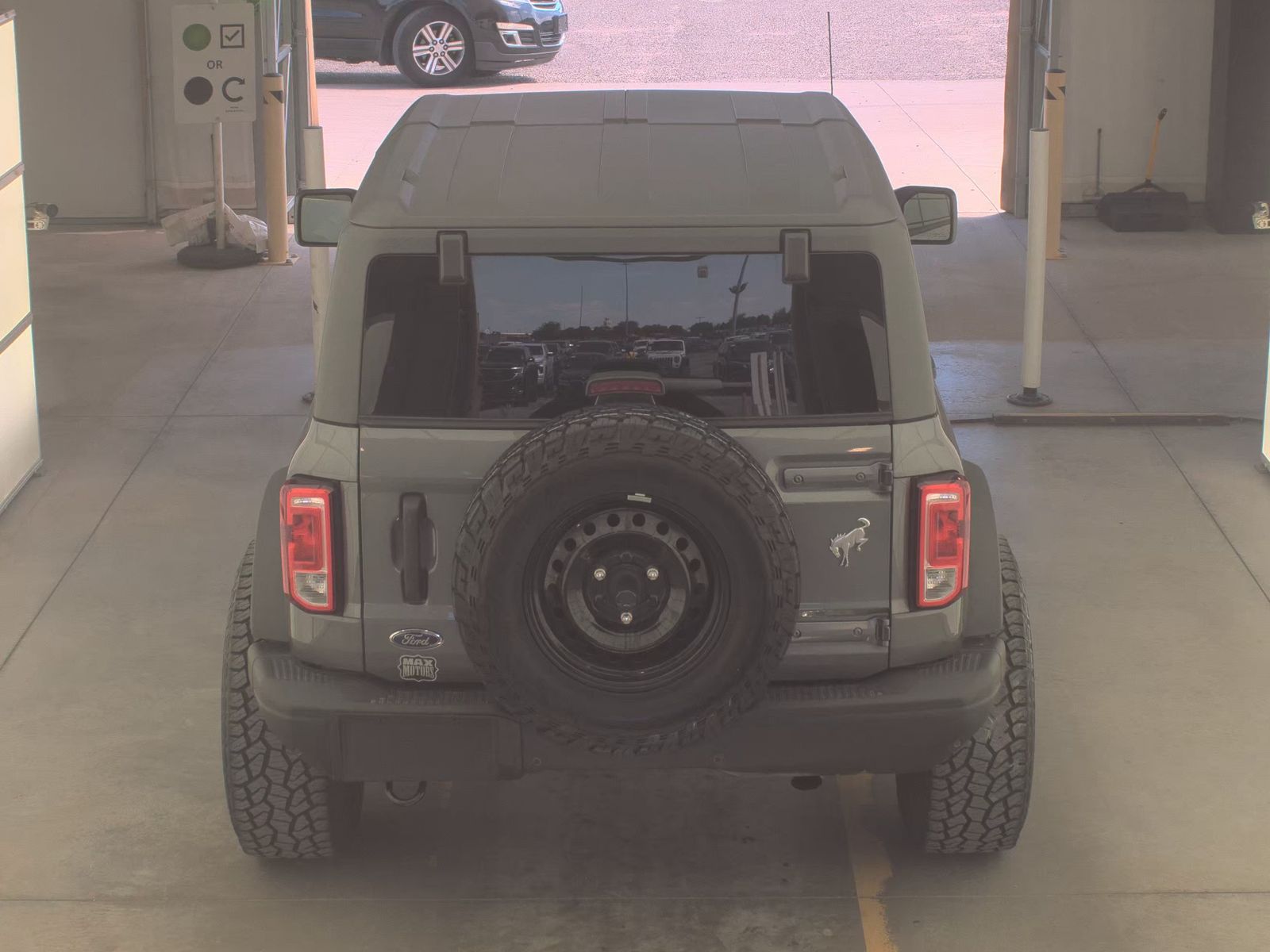 FORD BRONCO - 7