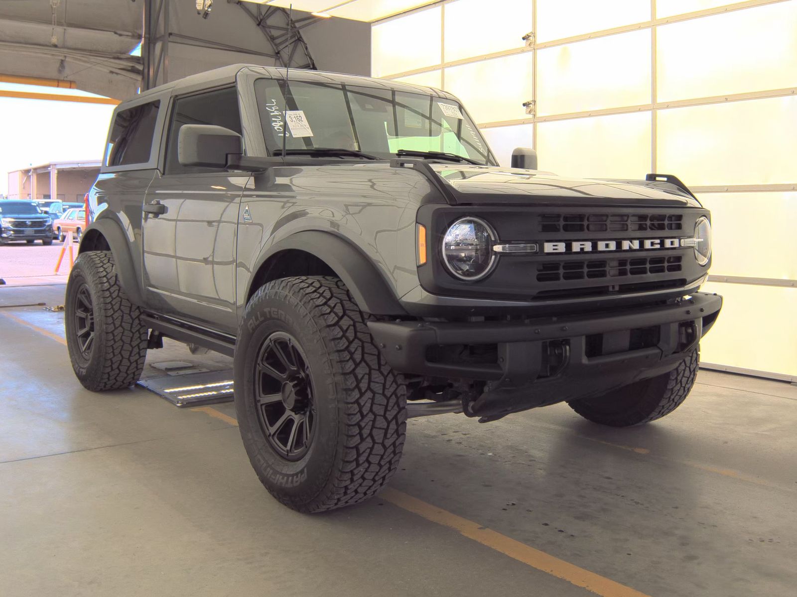 FORD BRONCO - 5