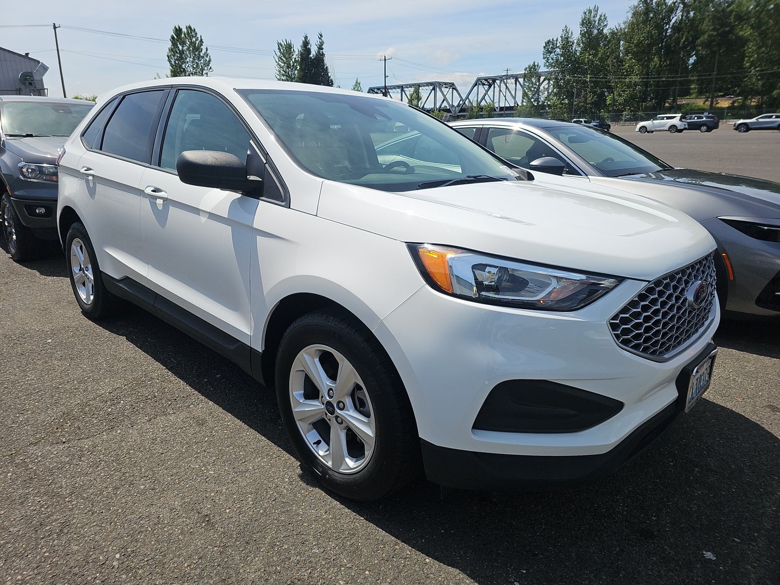 FORD EDGE - 4