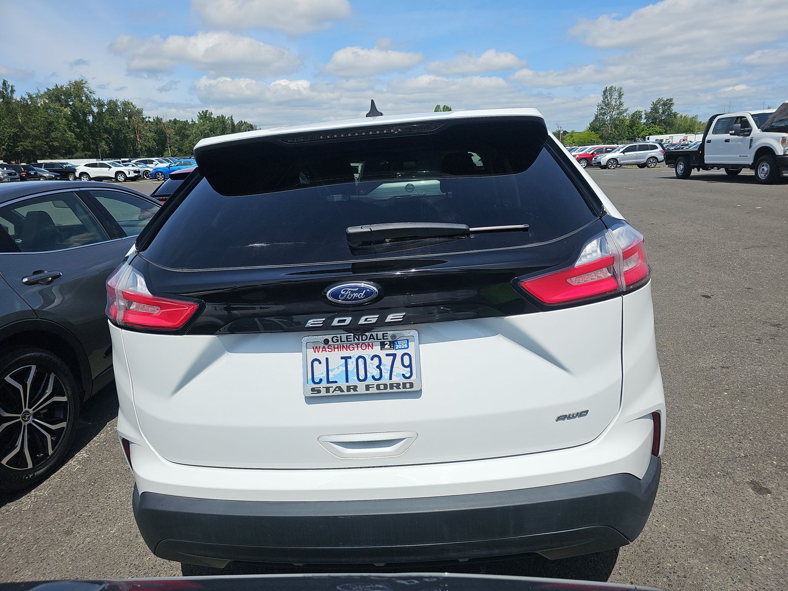 FORD EDGE - 6