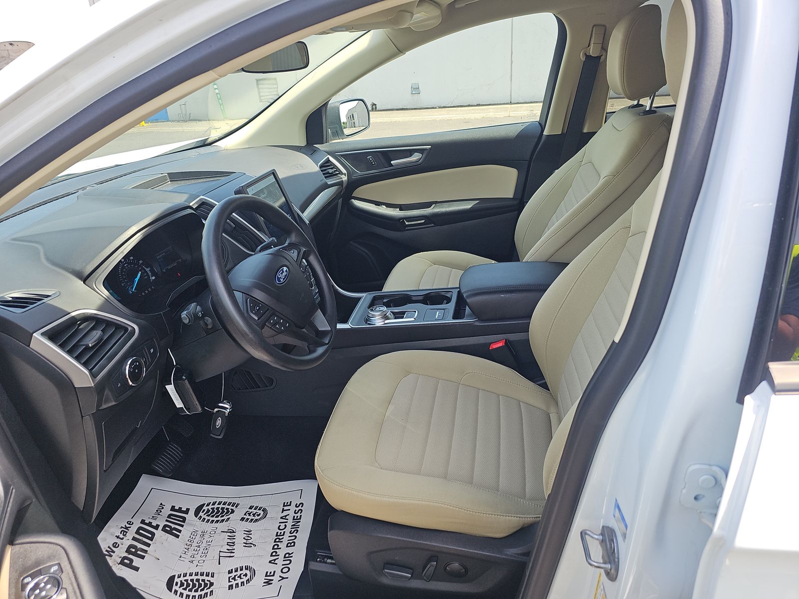 FORD EDGE - 8
