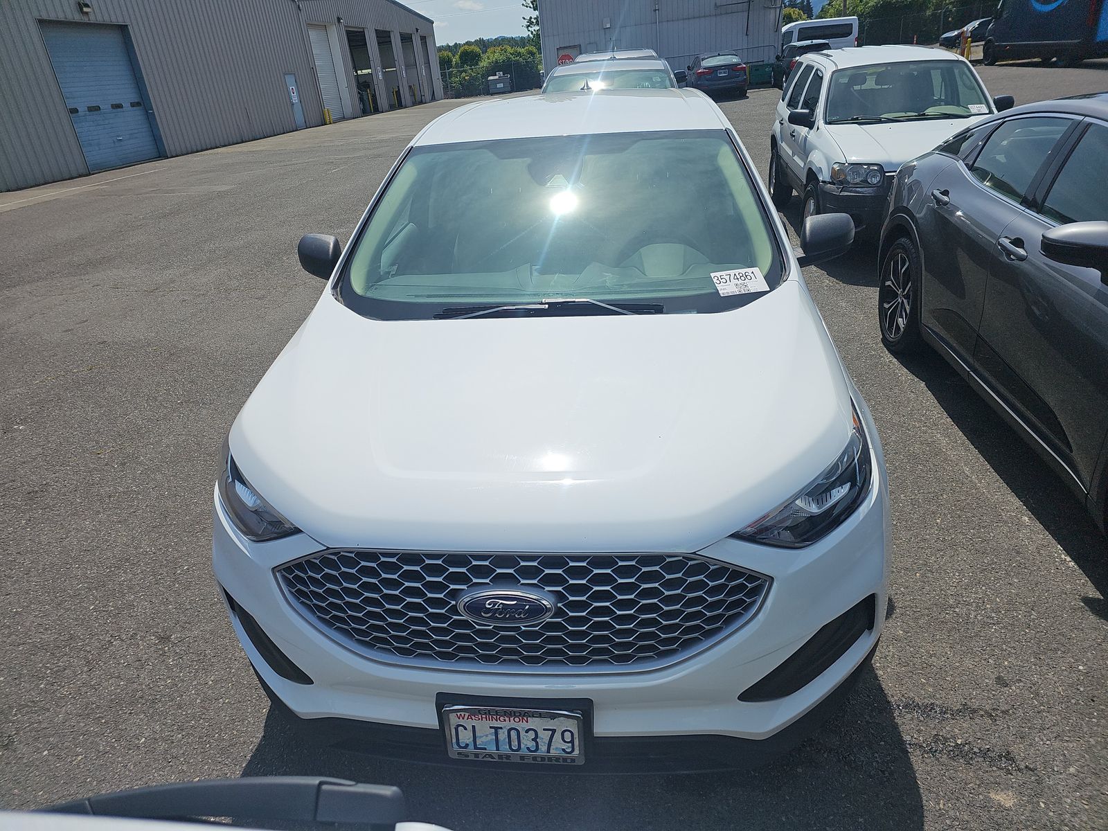 FORD EDGE - 3
