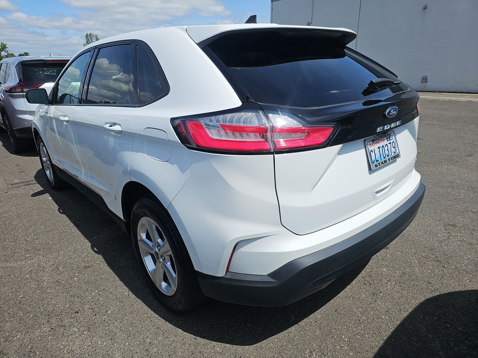 FORD EDGE - 7