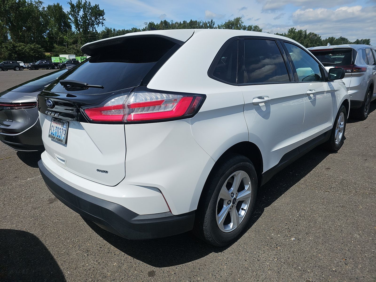 FORD EDGE - 5