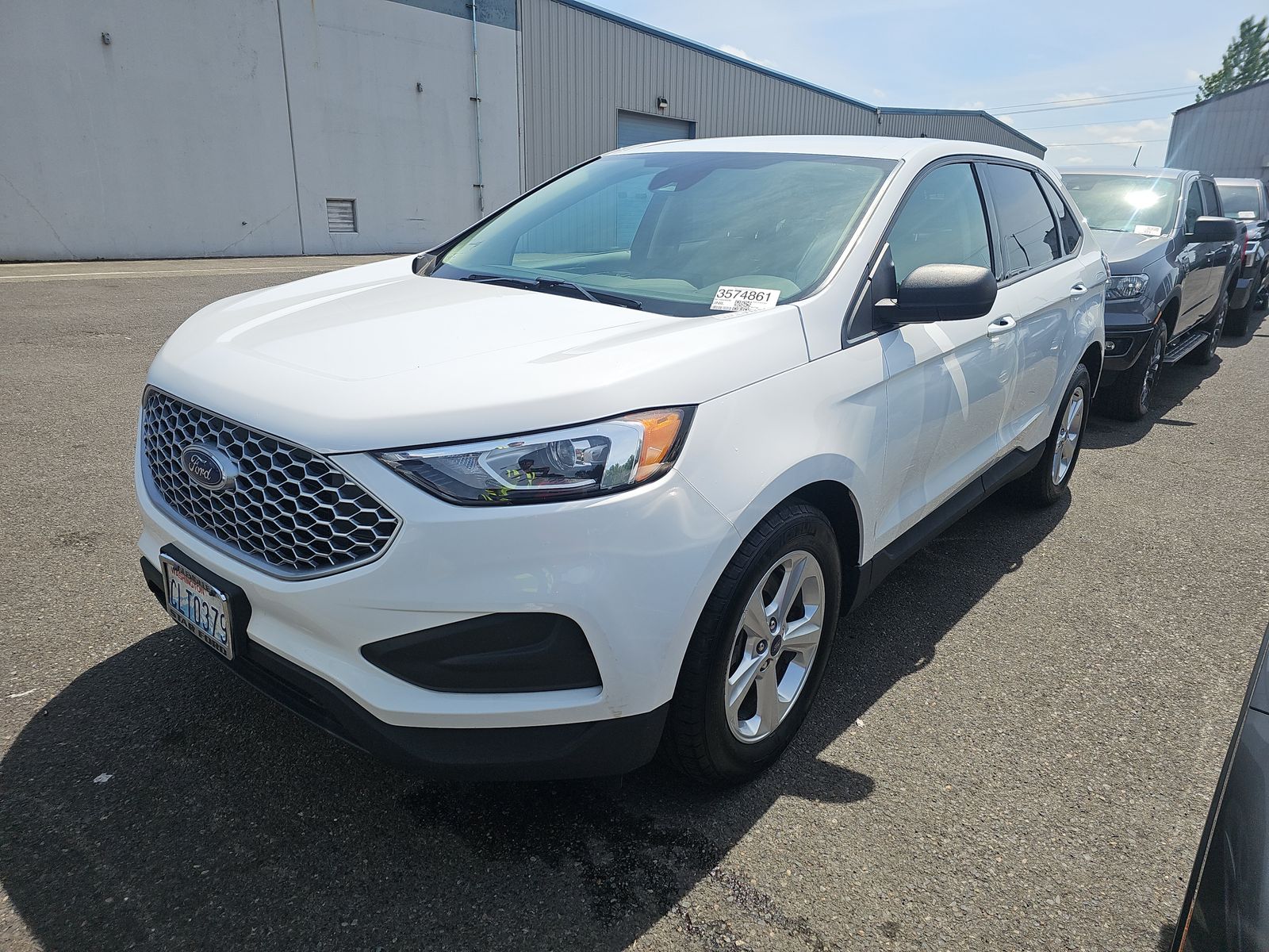 FORD EDGE - 1