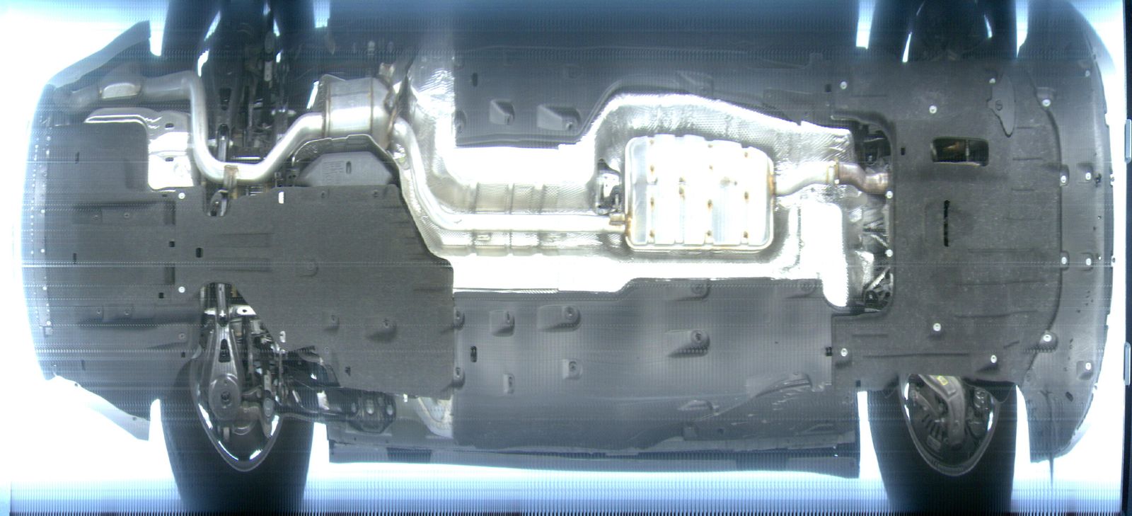 2025 Chrysler Pacifica Select FWD