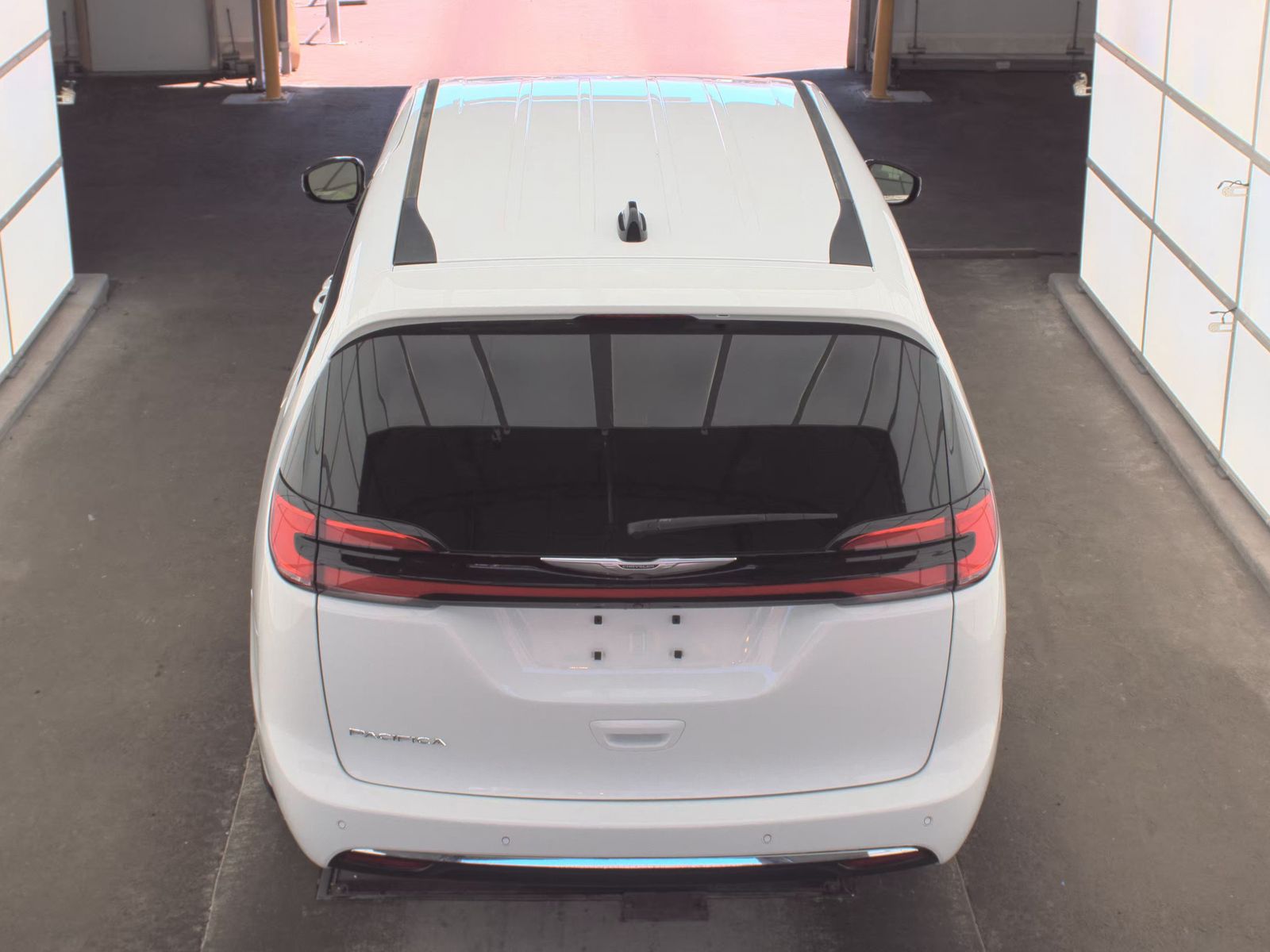 2025 Chrysler Pacifica Select FWD