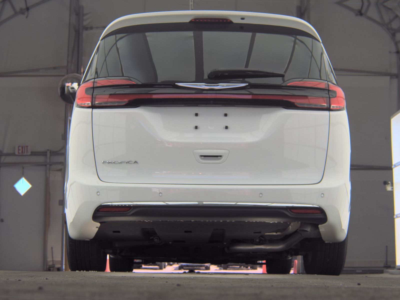 2025 Chrysler Pacifica Select FWD