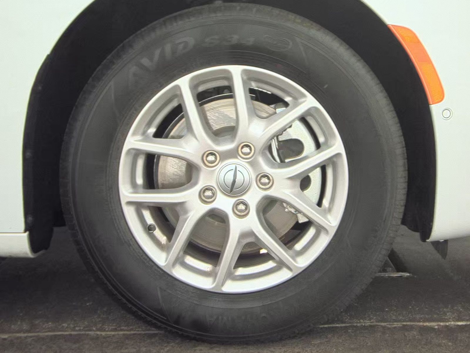 2025 Chrysler Pacifica Select FWD
