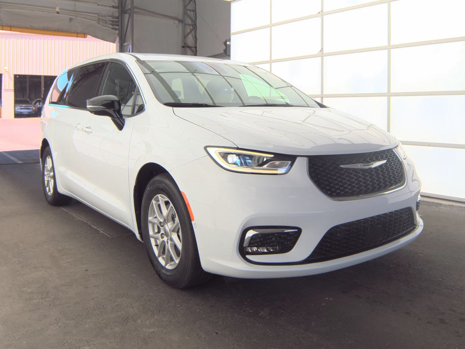 2025 Chrysler Pacifica Select FWD