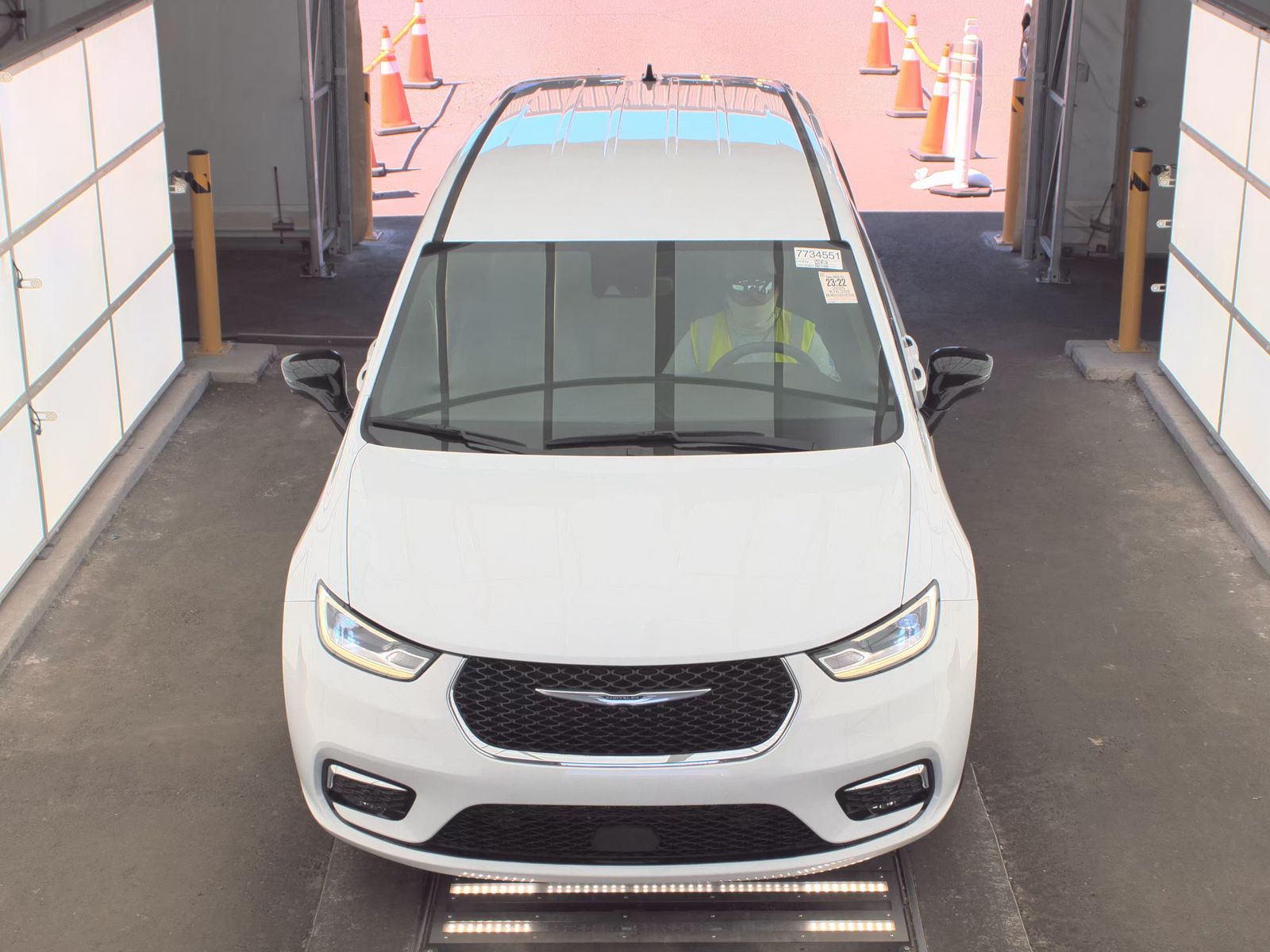 2025 Chrysler Pacifica Select FWD