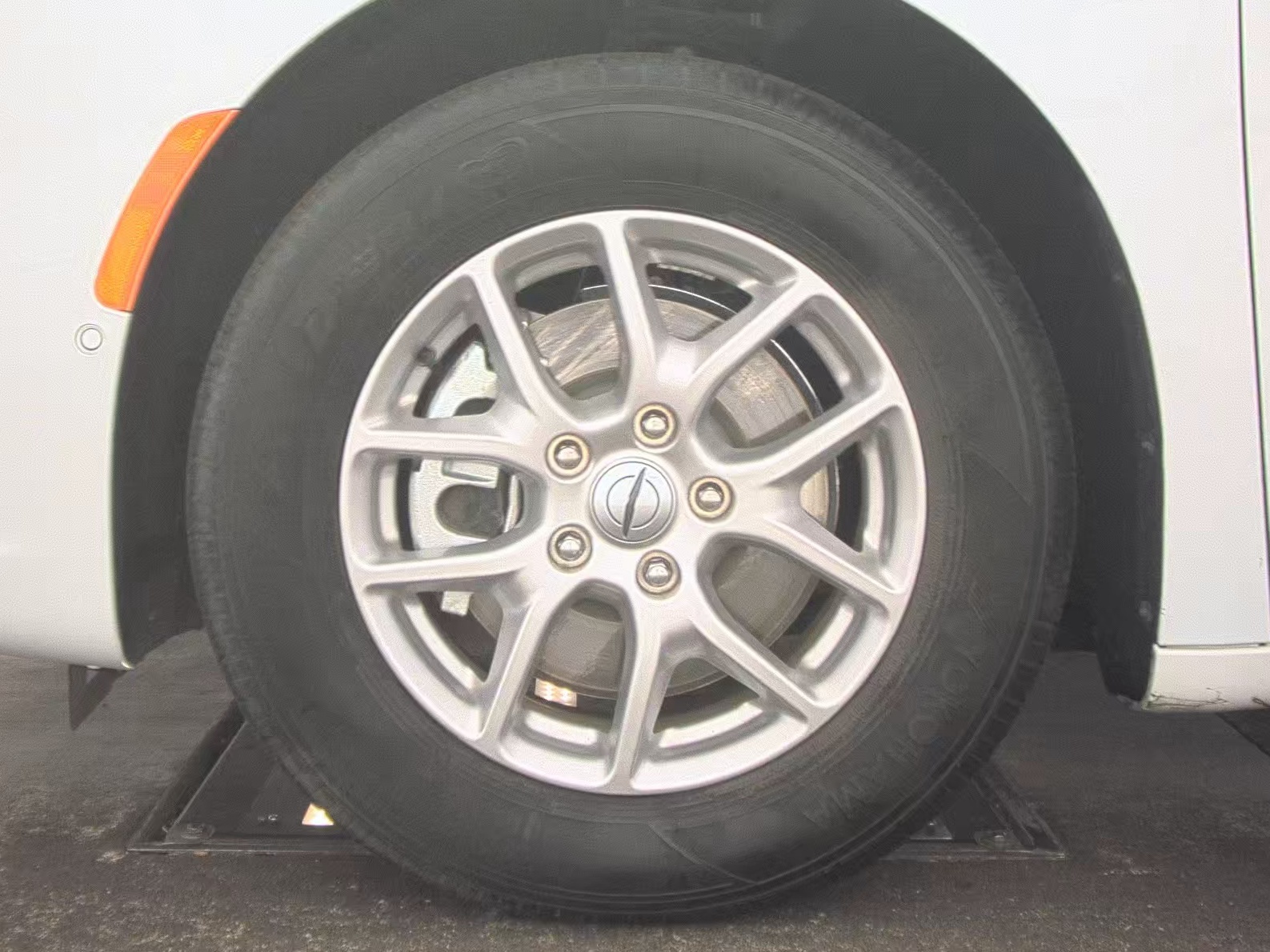 2025 Chrysler Pacifica Select FWD