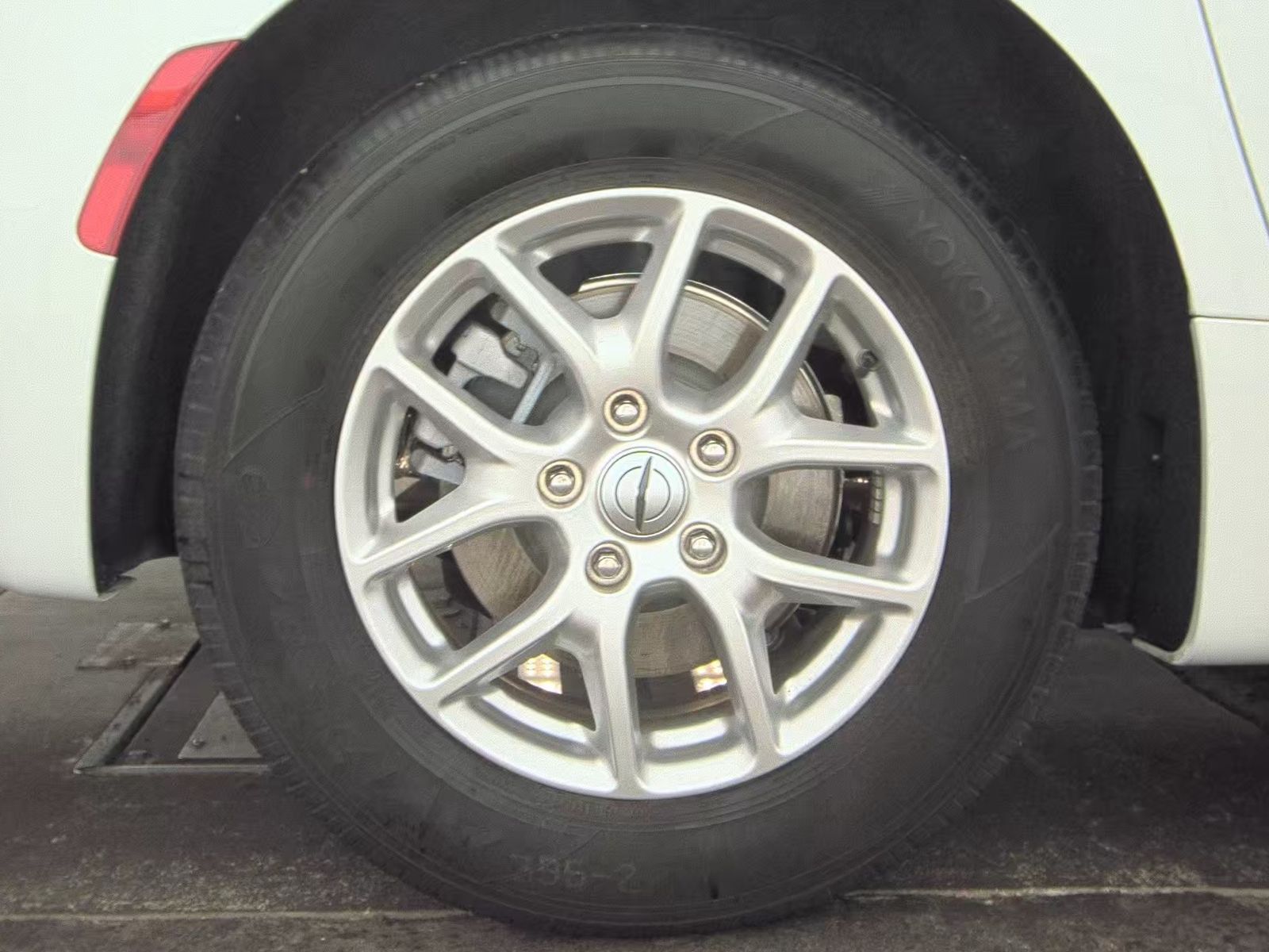 2025 Chrysler Pacifica Select FWD