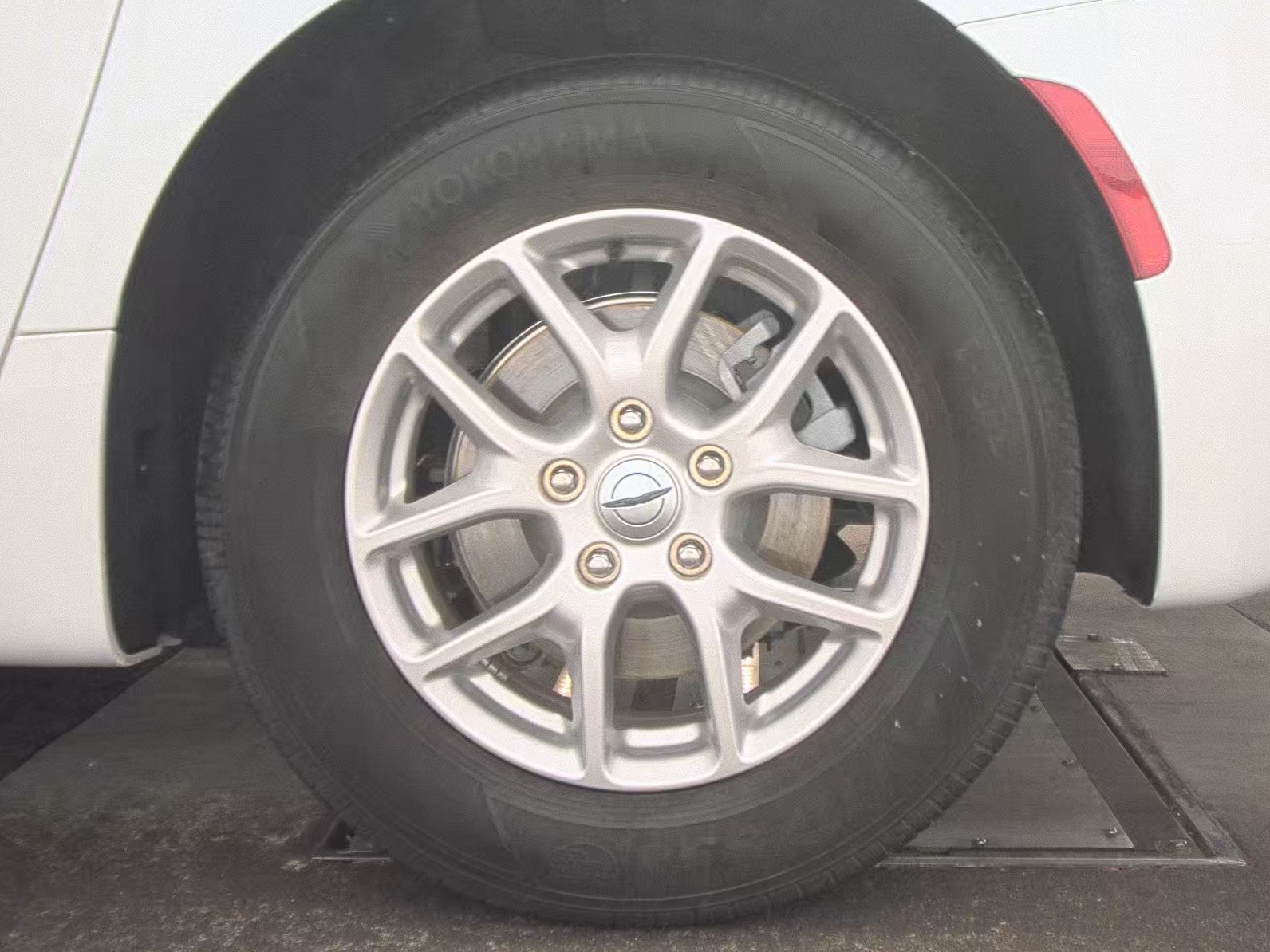 2025 Chrysler Pacifica Select FWD