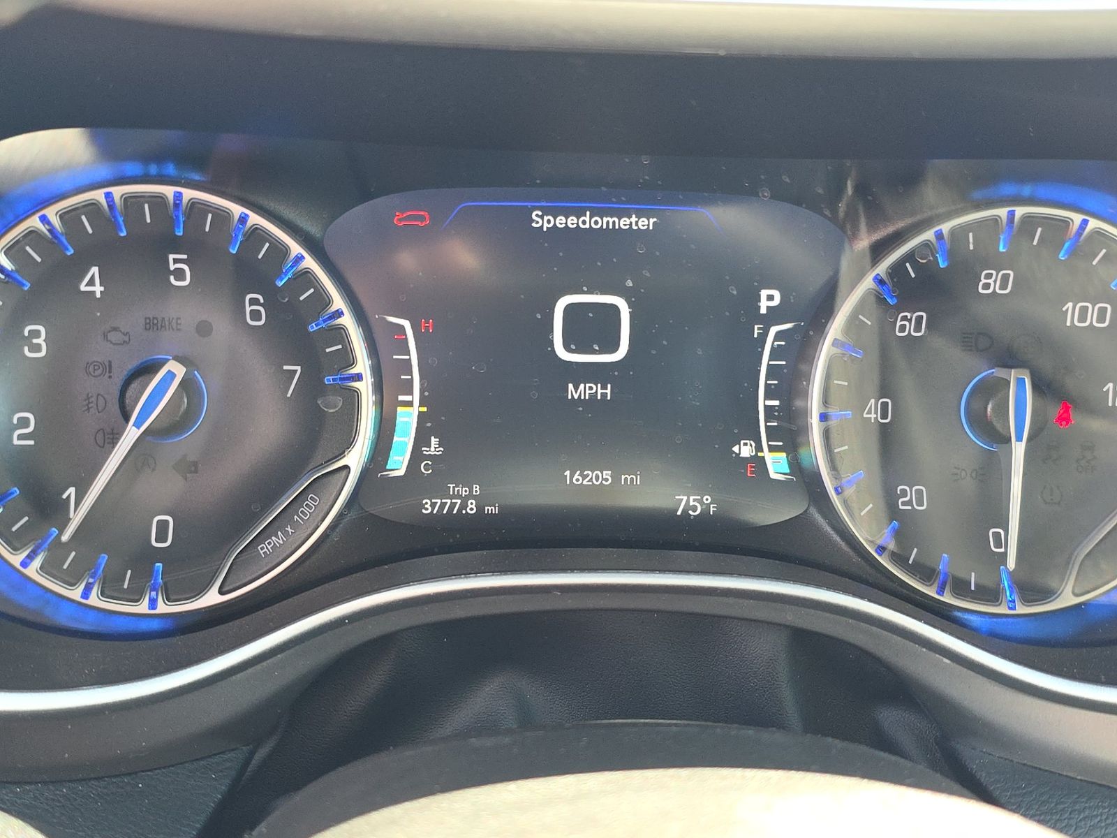 2025 Chrysler Pacifica Select FWD