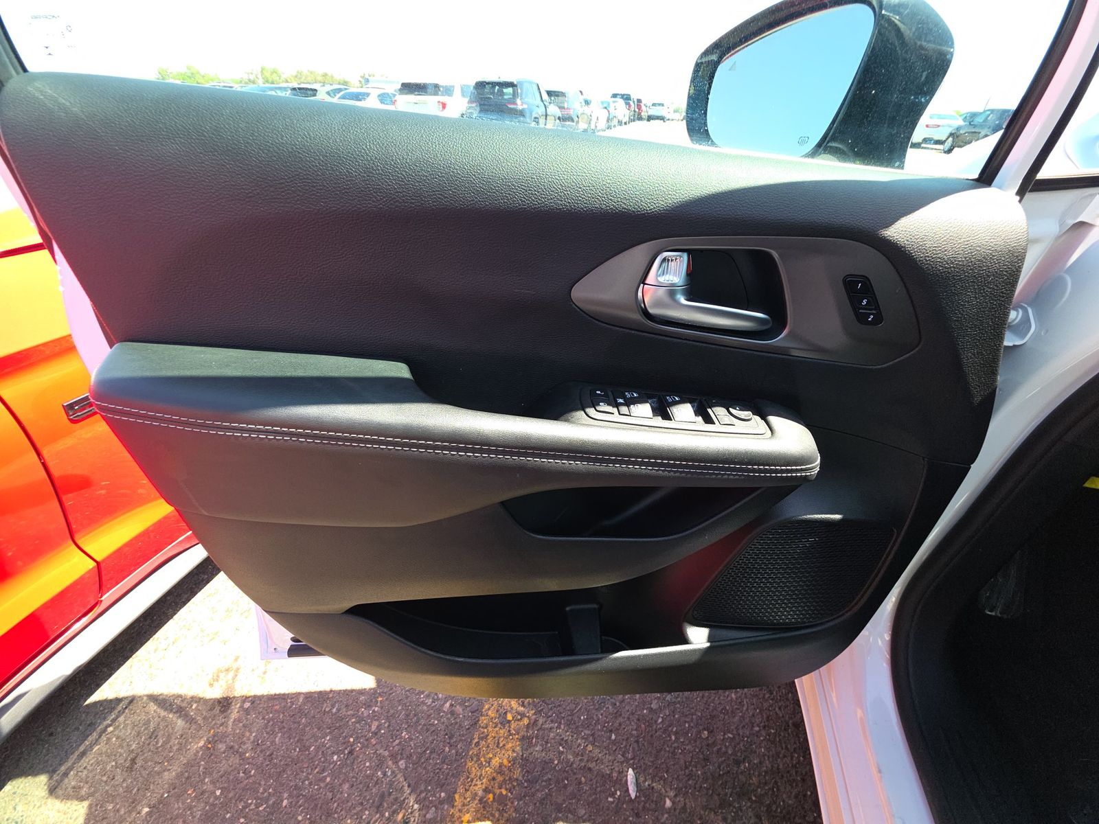 2025 Chrysler Pacifica Select FWD
