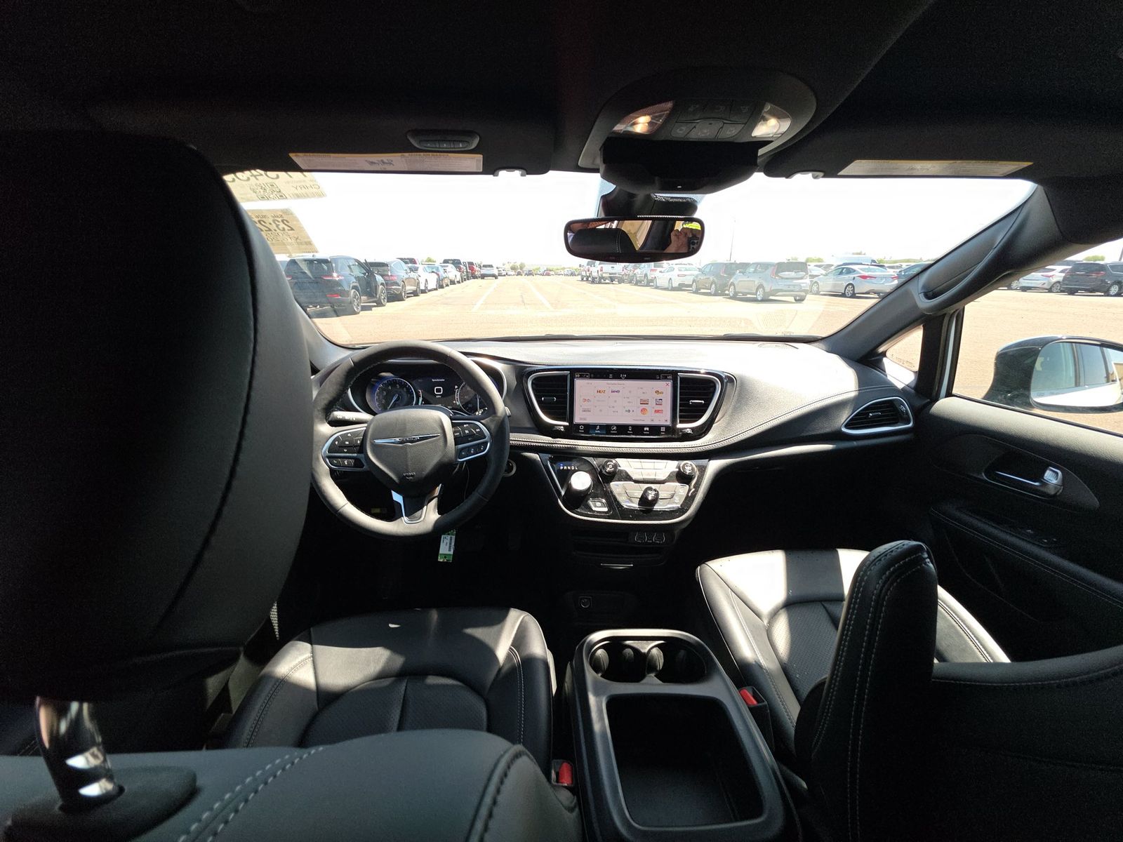 2025 Chrysler Pacifica Select FWD