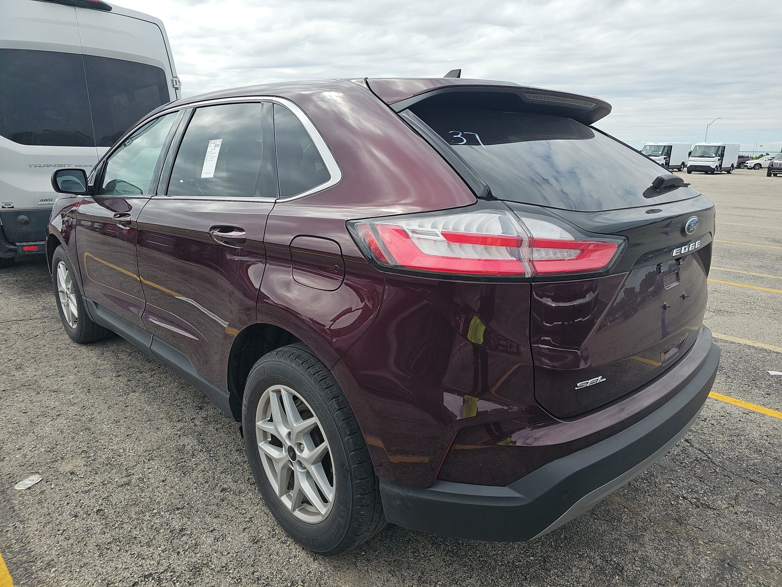 FORD EDGE - 7