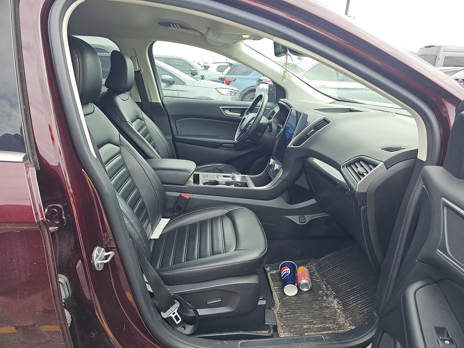 FORD EDGE - 9