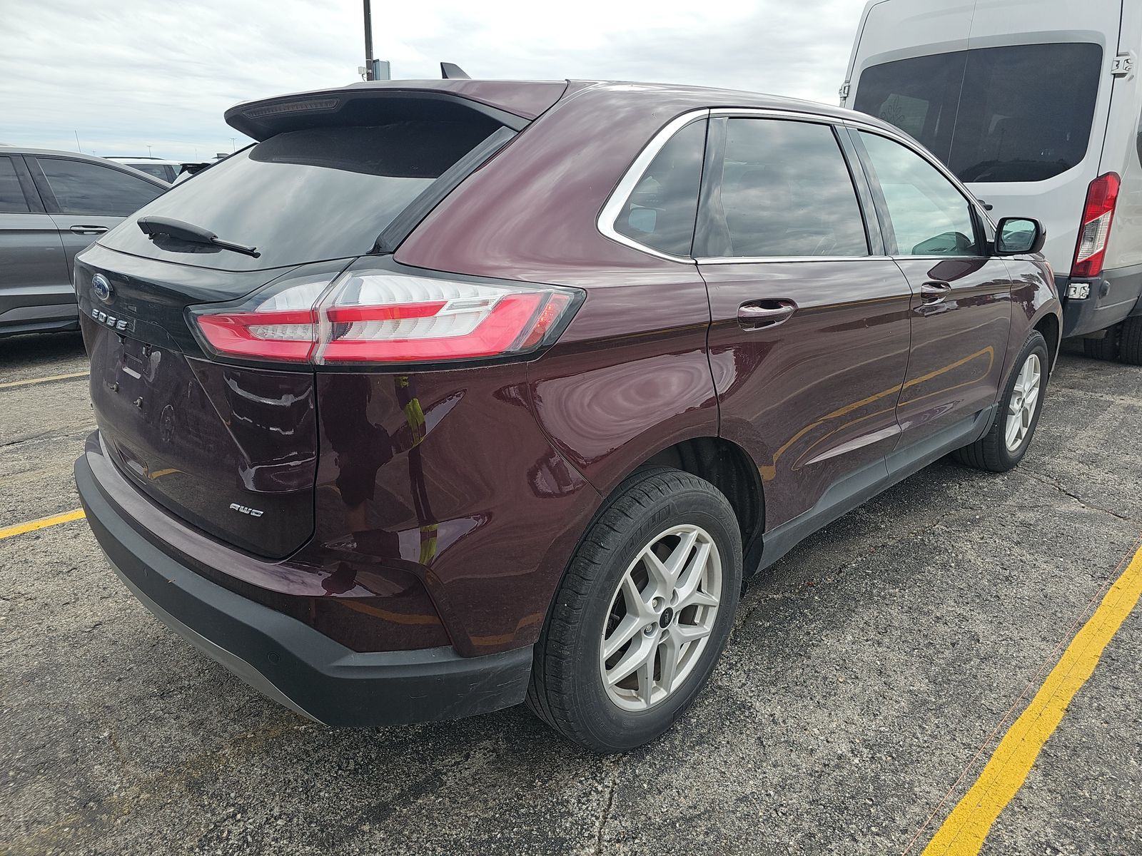FORD EDGE - 5