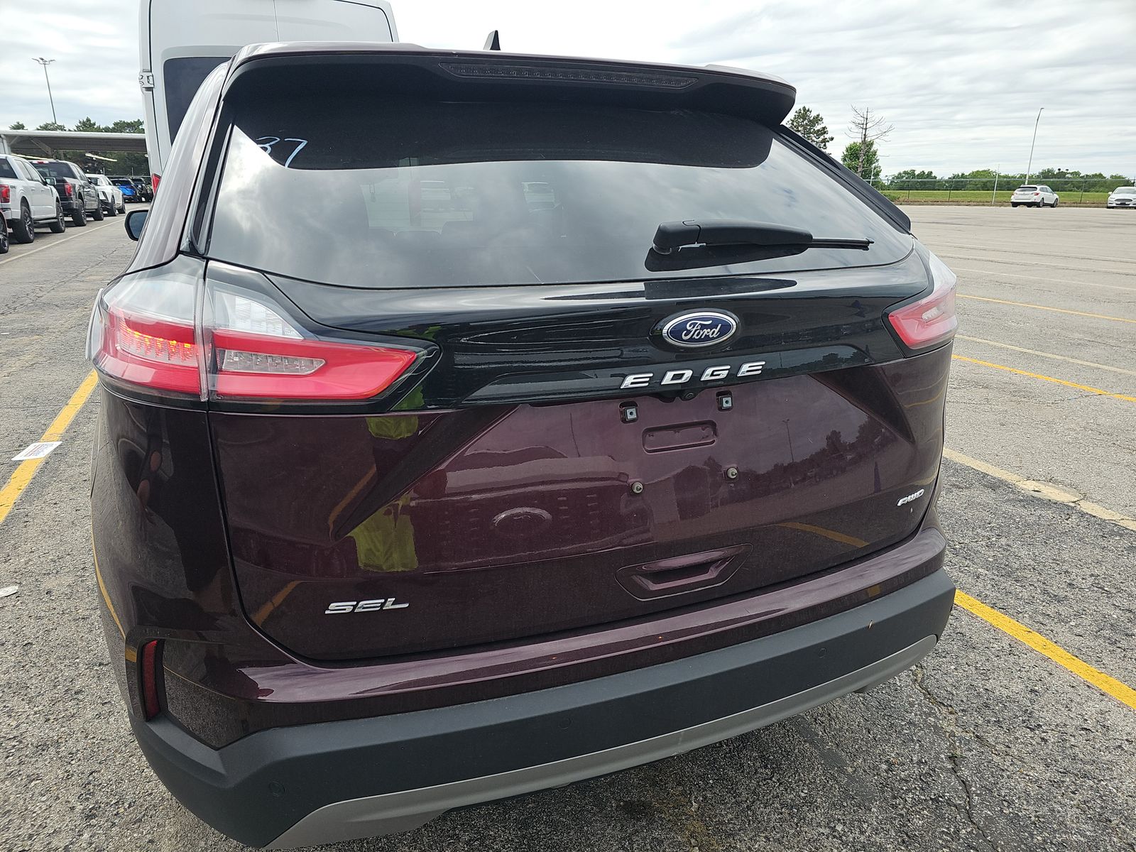 FORD EDGE - 6