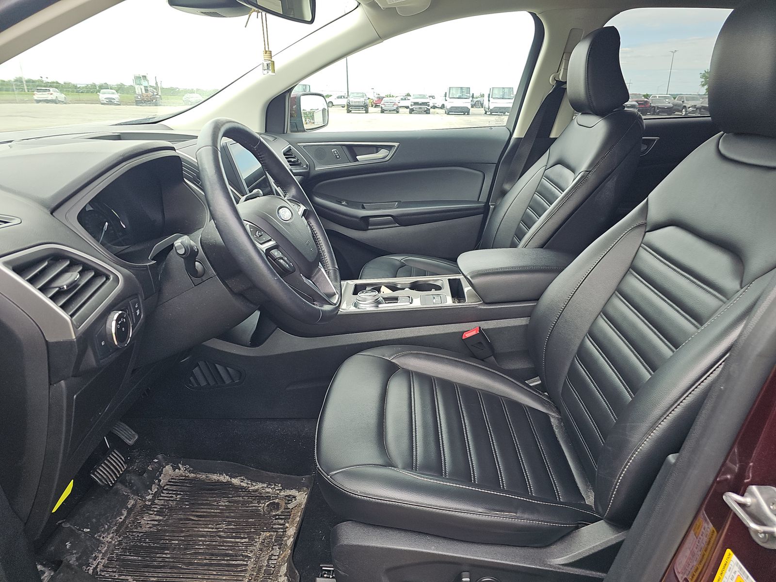 FORD EDGE - 8