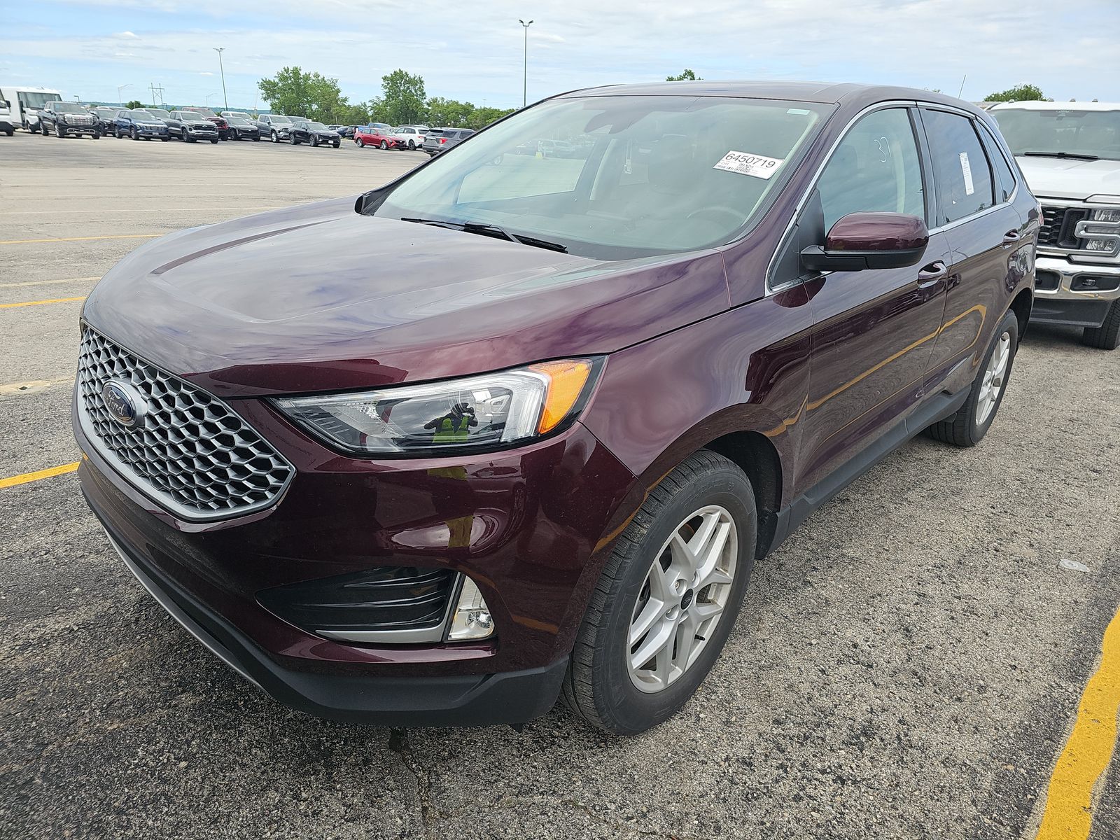 FORD EDGE - 1