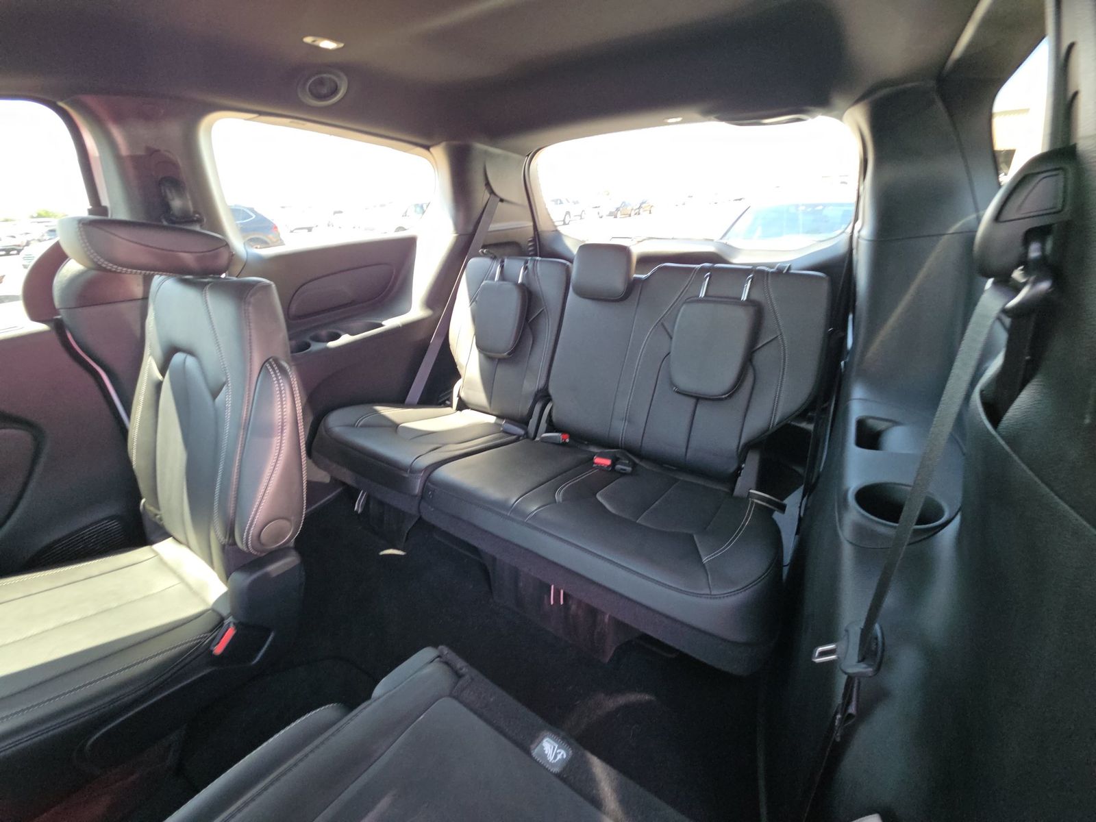 2025 Chrysler Pacifica Select FWD