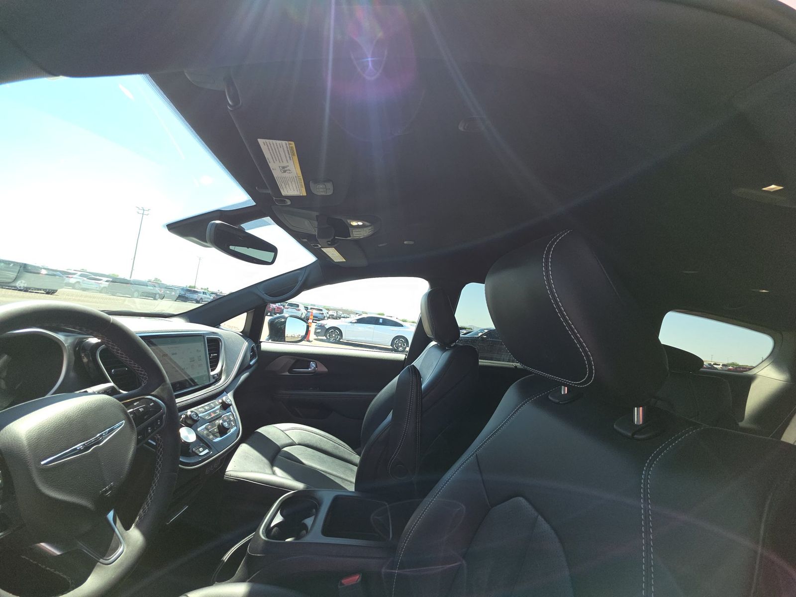 2025 Chrysler Pacifica Select FWD