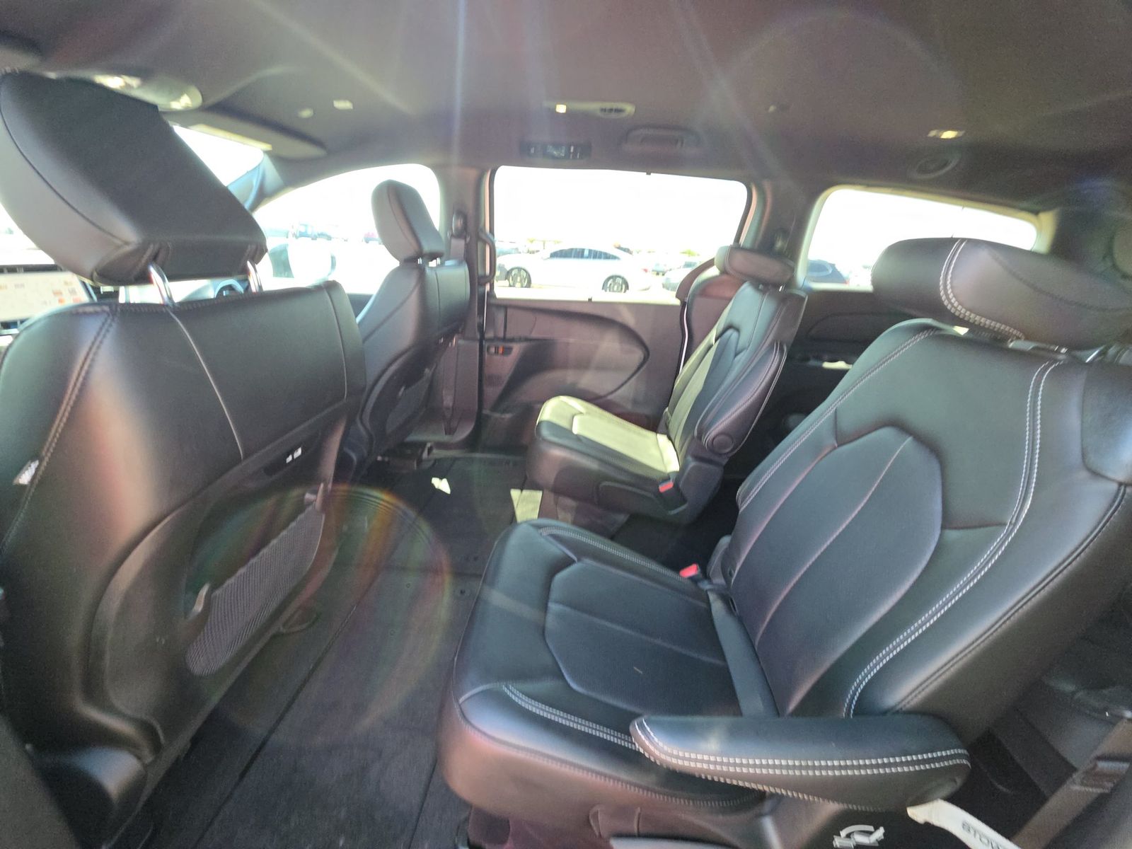 2025 Chrysler Pacifica Select FWD