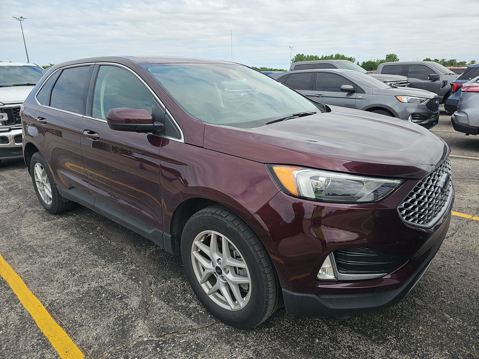 FORD EDGE - 4