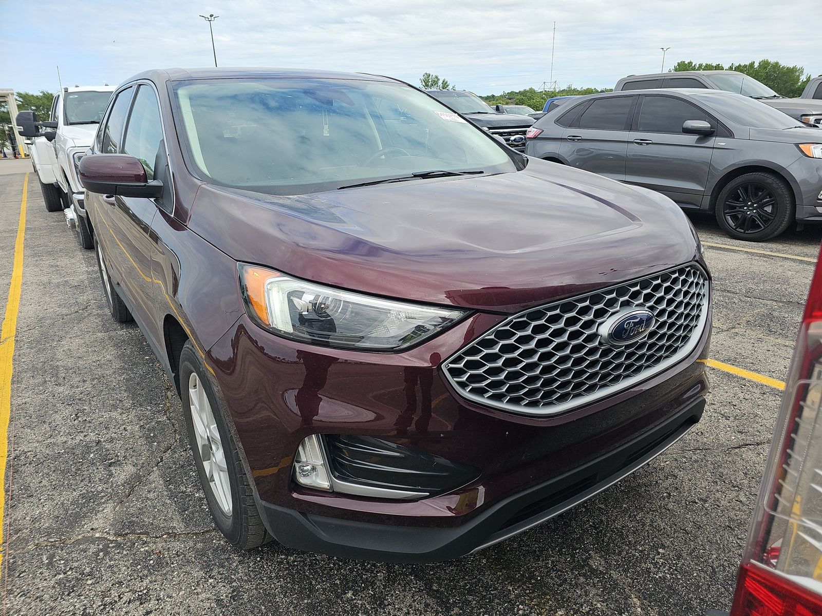 FORD EDGE - 3