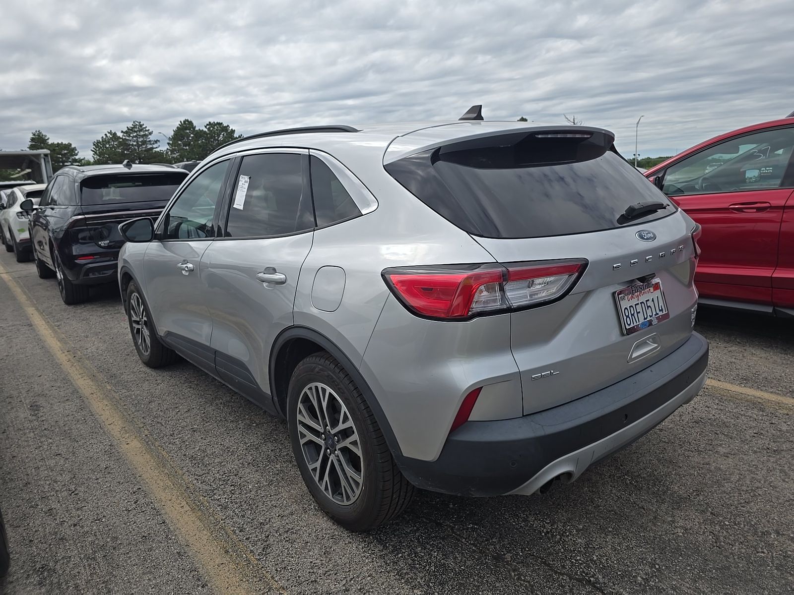 FORD ESCAPE - 7
