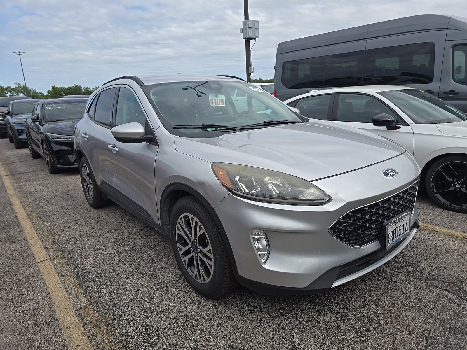 FORD ESCAPE - 4