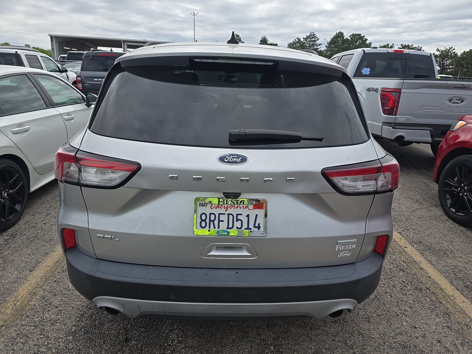 FORD ESCAPE - 6
