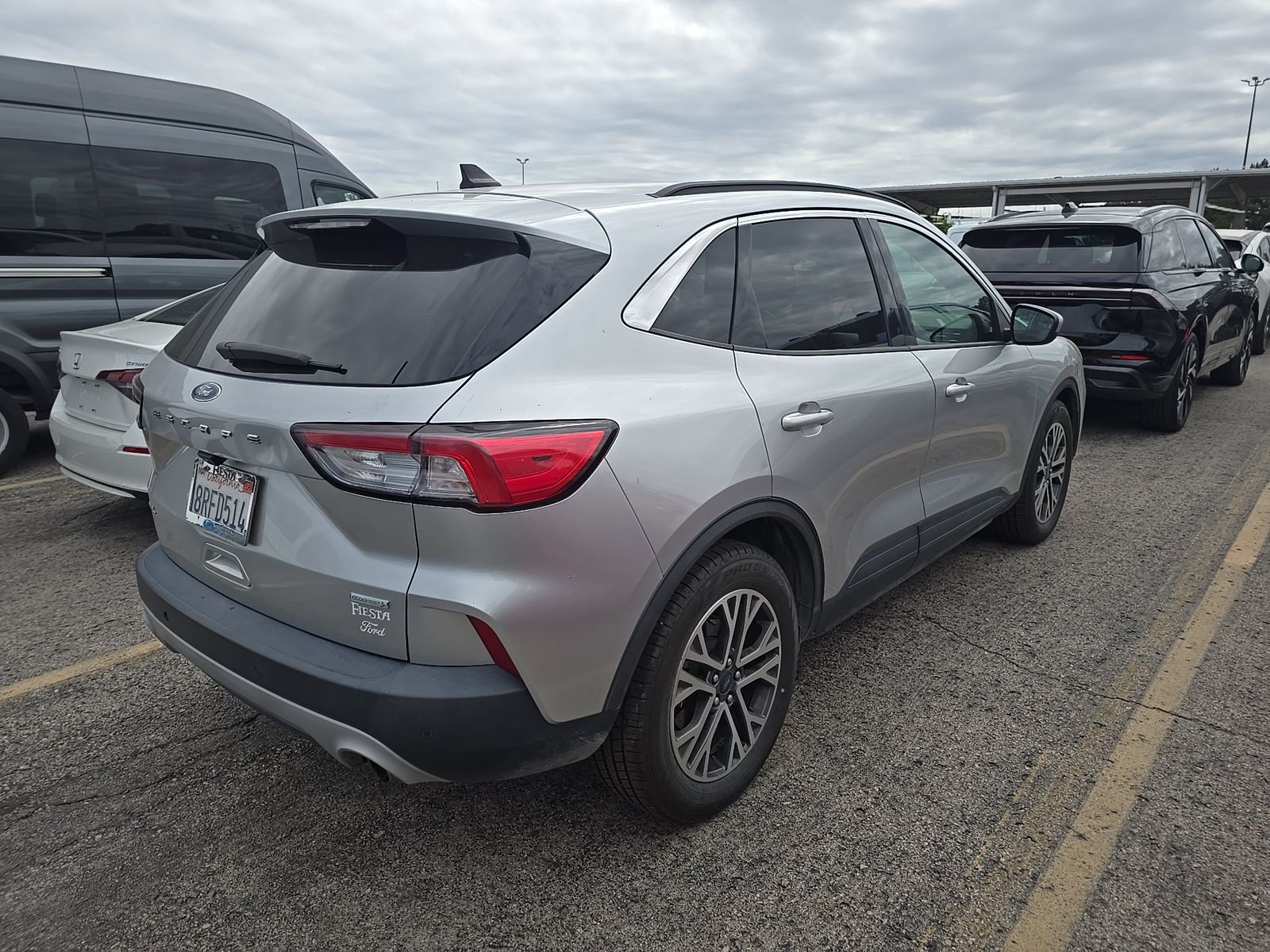 FORD ESCAPE - 5