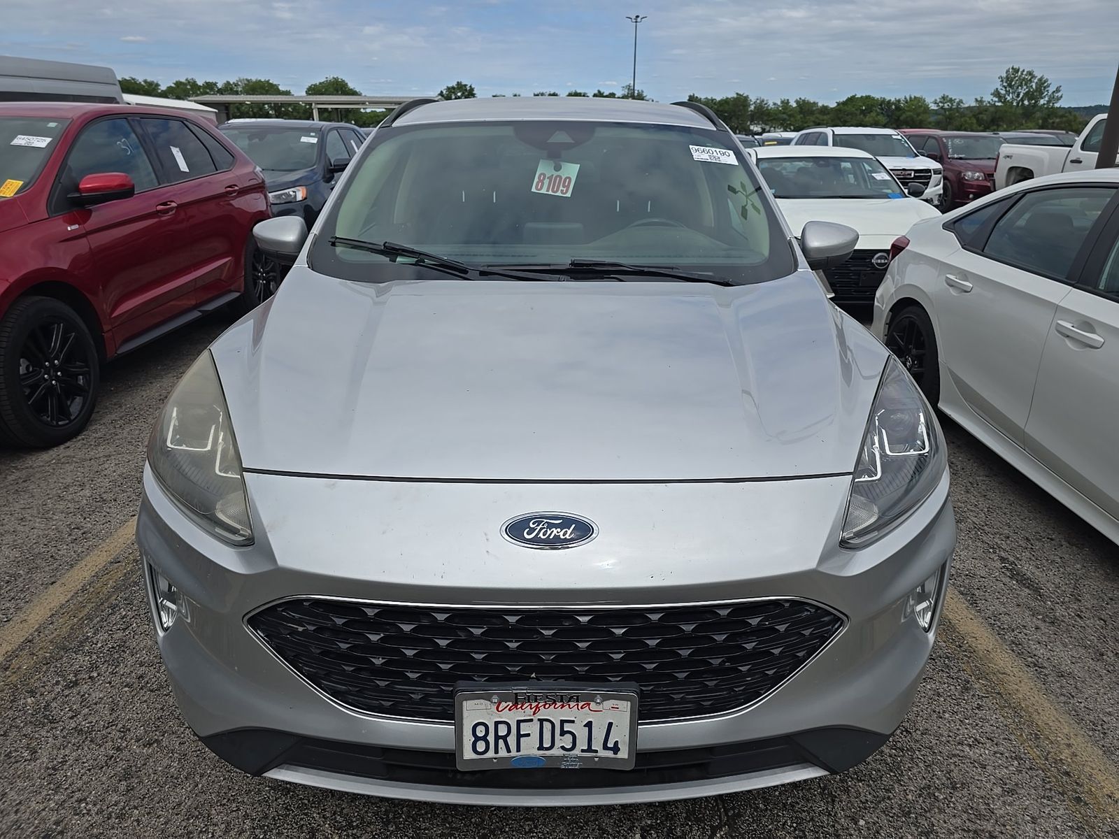 FORD ESCAPE - 3