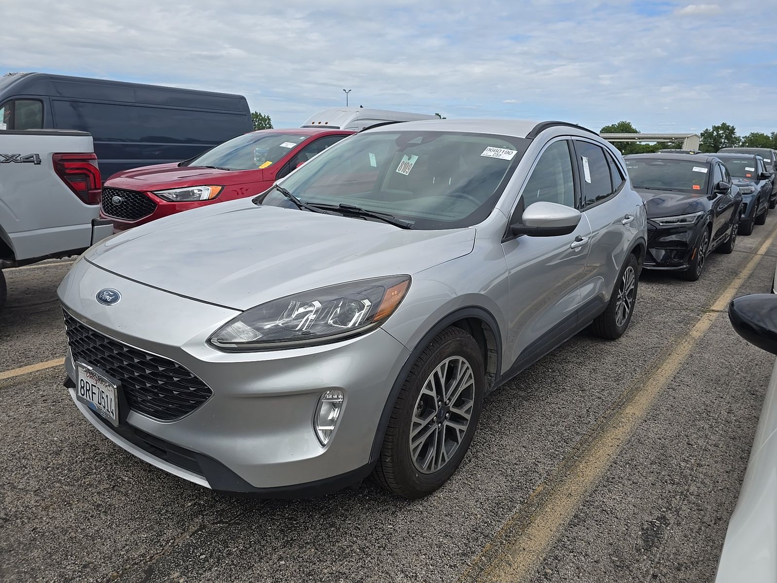 FORD ESCAPE - 1