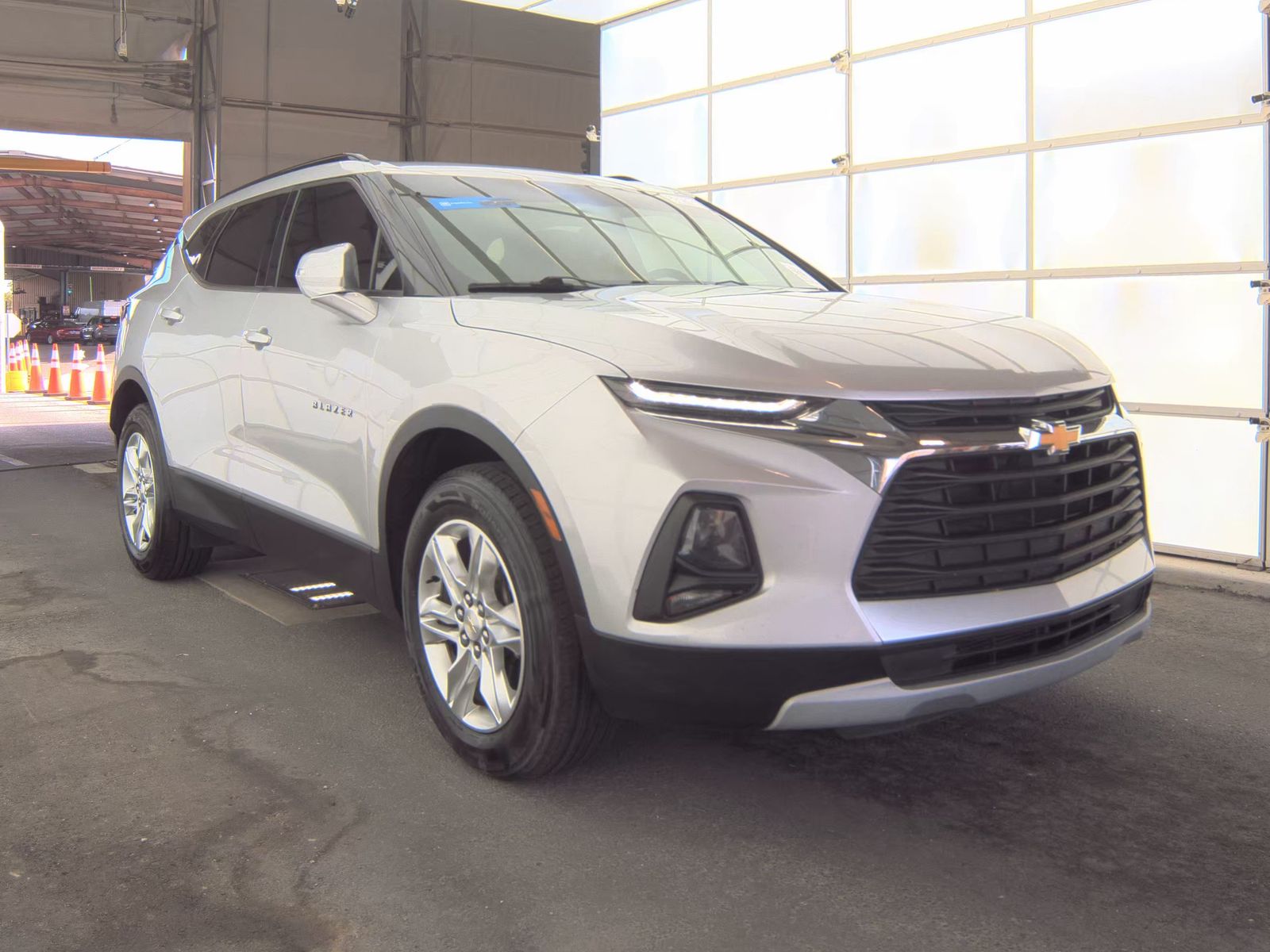 CHEVROLET BLAZER - 5