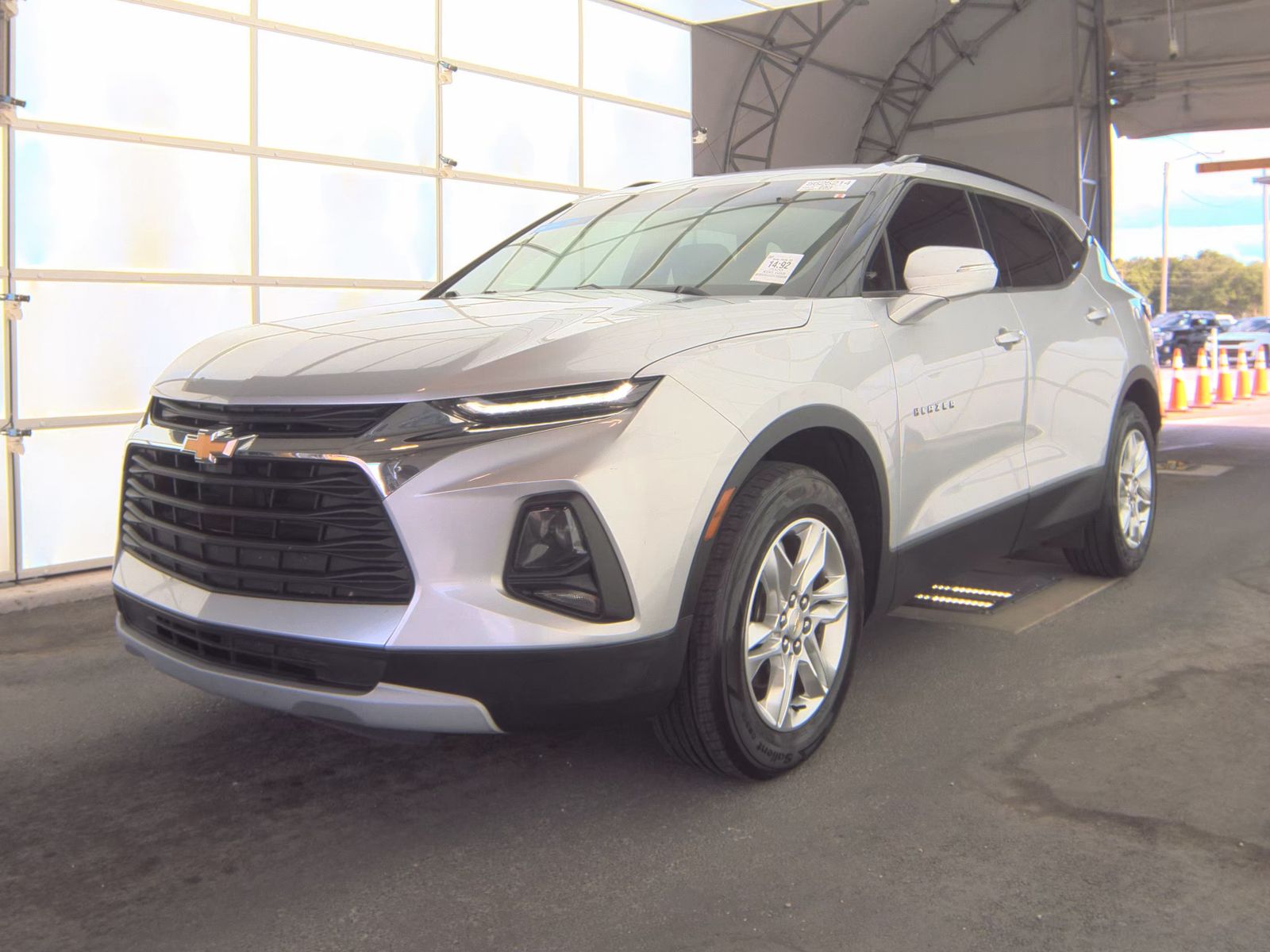 CHEVROLET BLAZER - 1