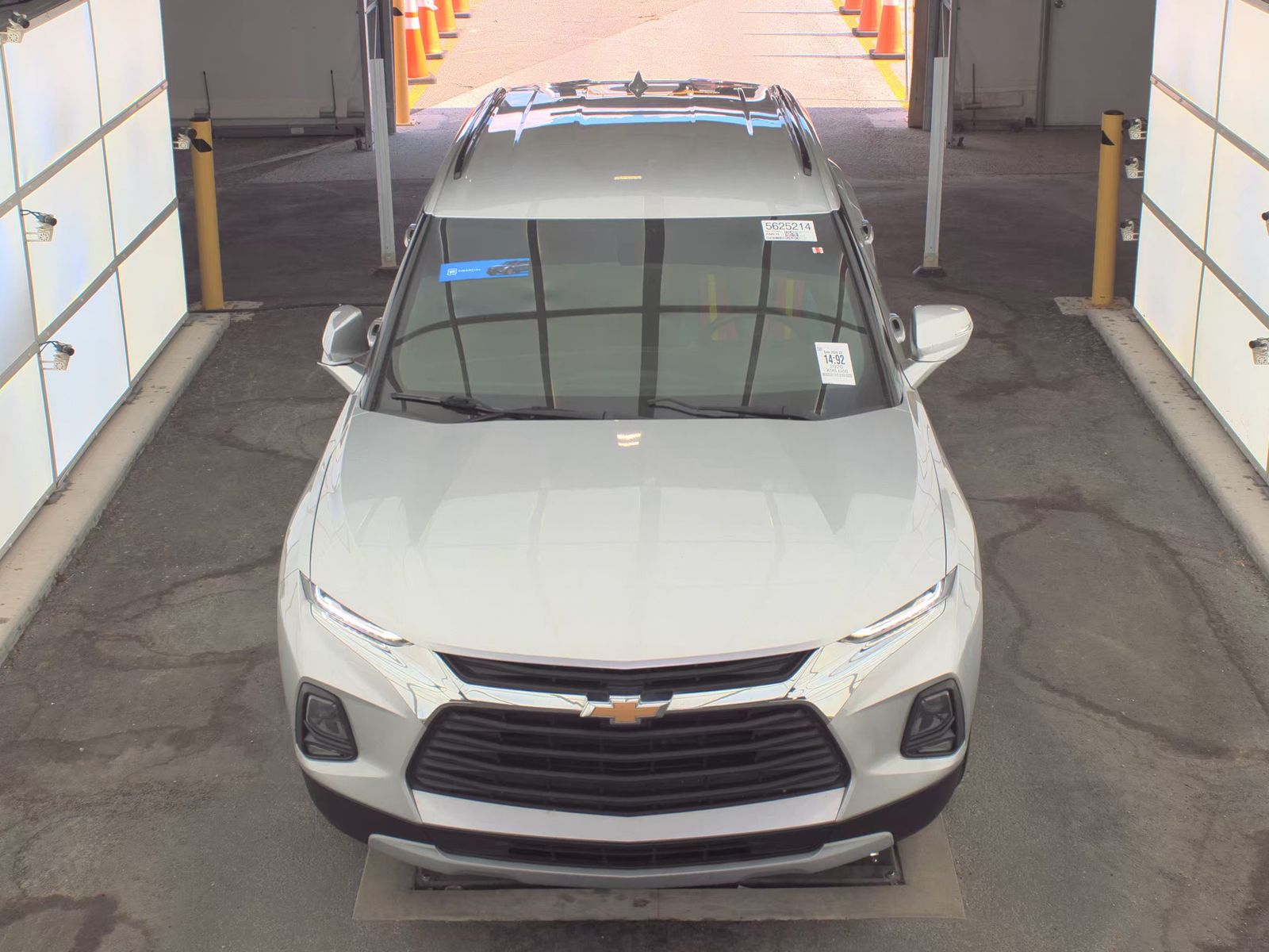 CHEVROLET BLAZER - 3