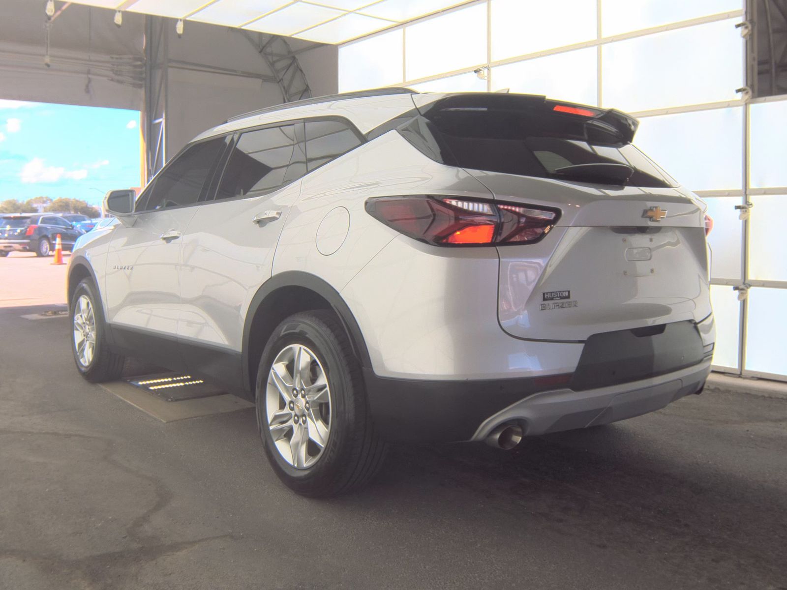 CHEVROLET BLAZER - 9