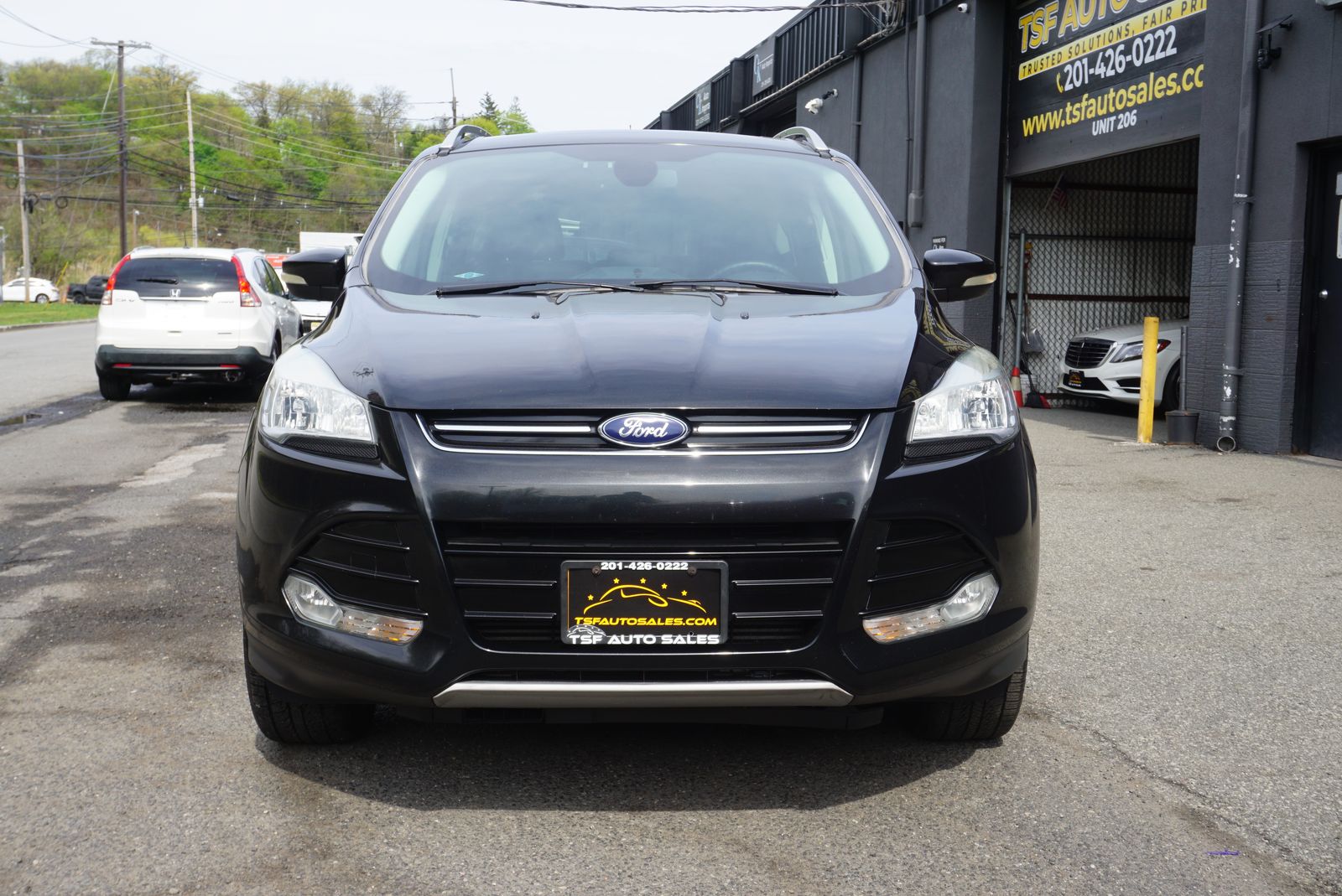FORD ESCAPE - 3