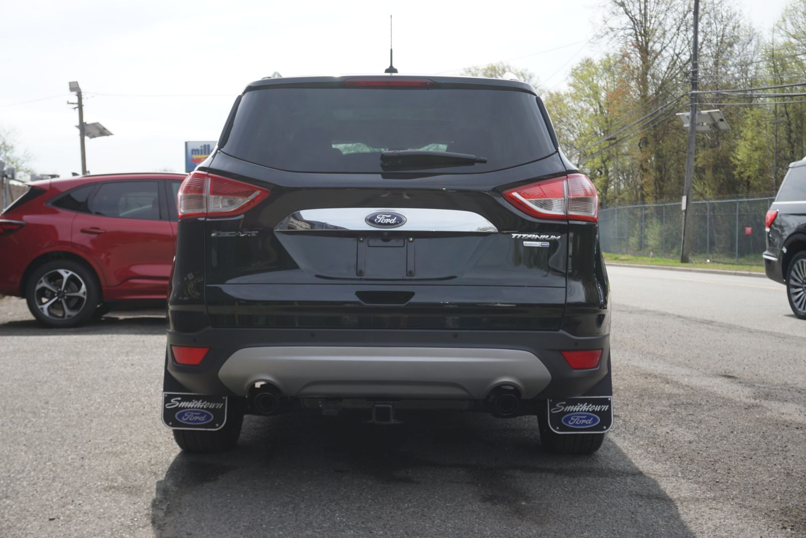 FORD ESCAPE - 7