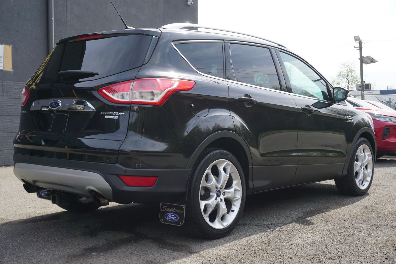 FORD ESCAPE - 8